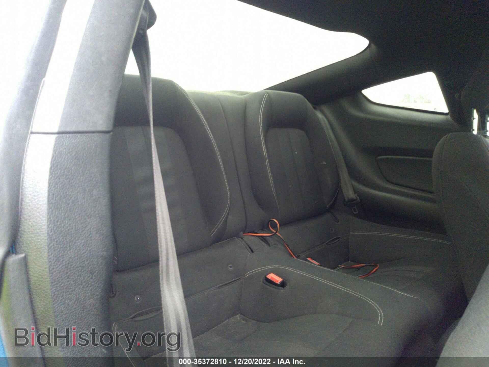 2019 FORD MUSTANG - VIN: 1FA6P8CF8K5122959 - Фото 8