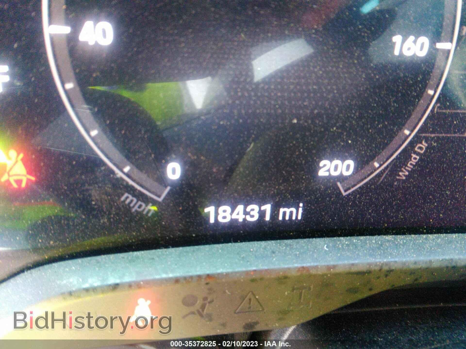 2021 PORSCHE TAYCAN - VIN: WP0AB2Y14MSA44054 - Фото 7