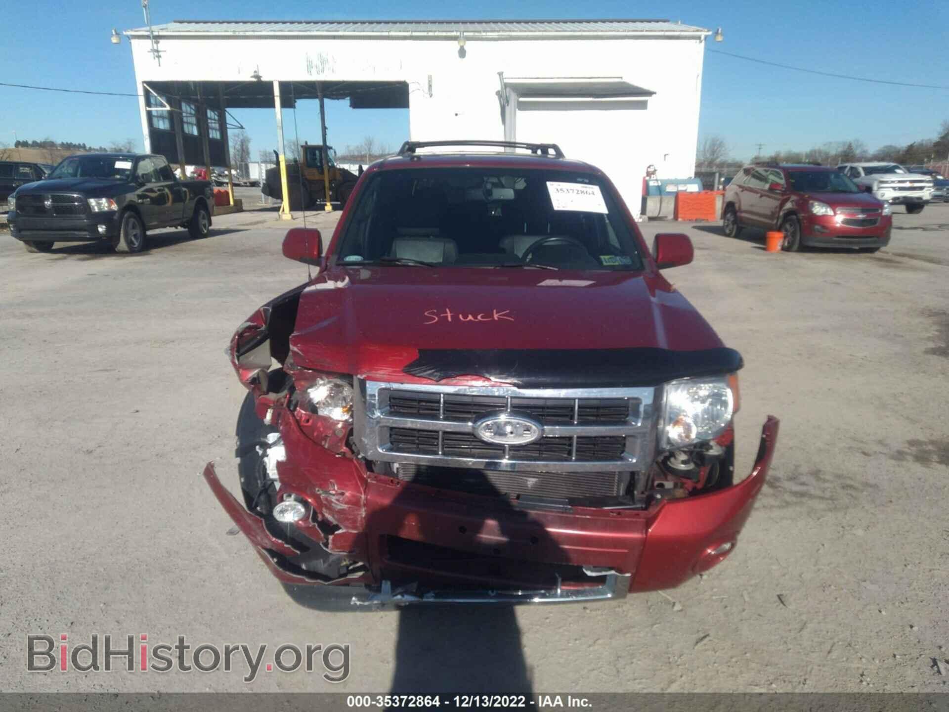 2012 FORD ESCAPE - VIN: 1FMCU9EG2CKC62182 - Фото 6
