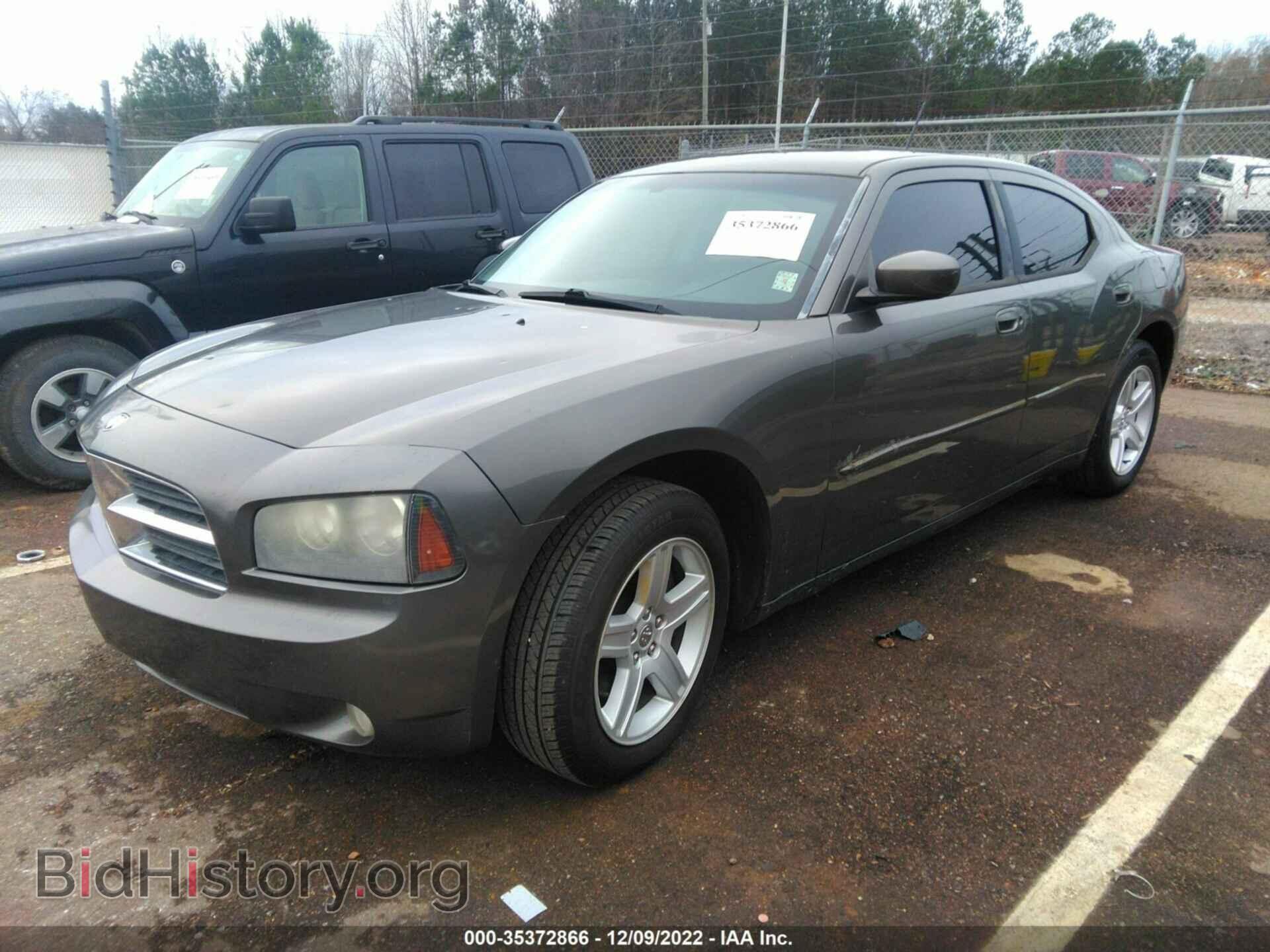 2010 DODGE CHARGER - VIN: 2B3CA4CV2AH233711 - Фото 2