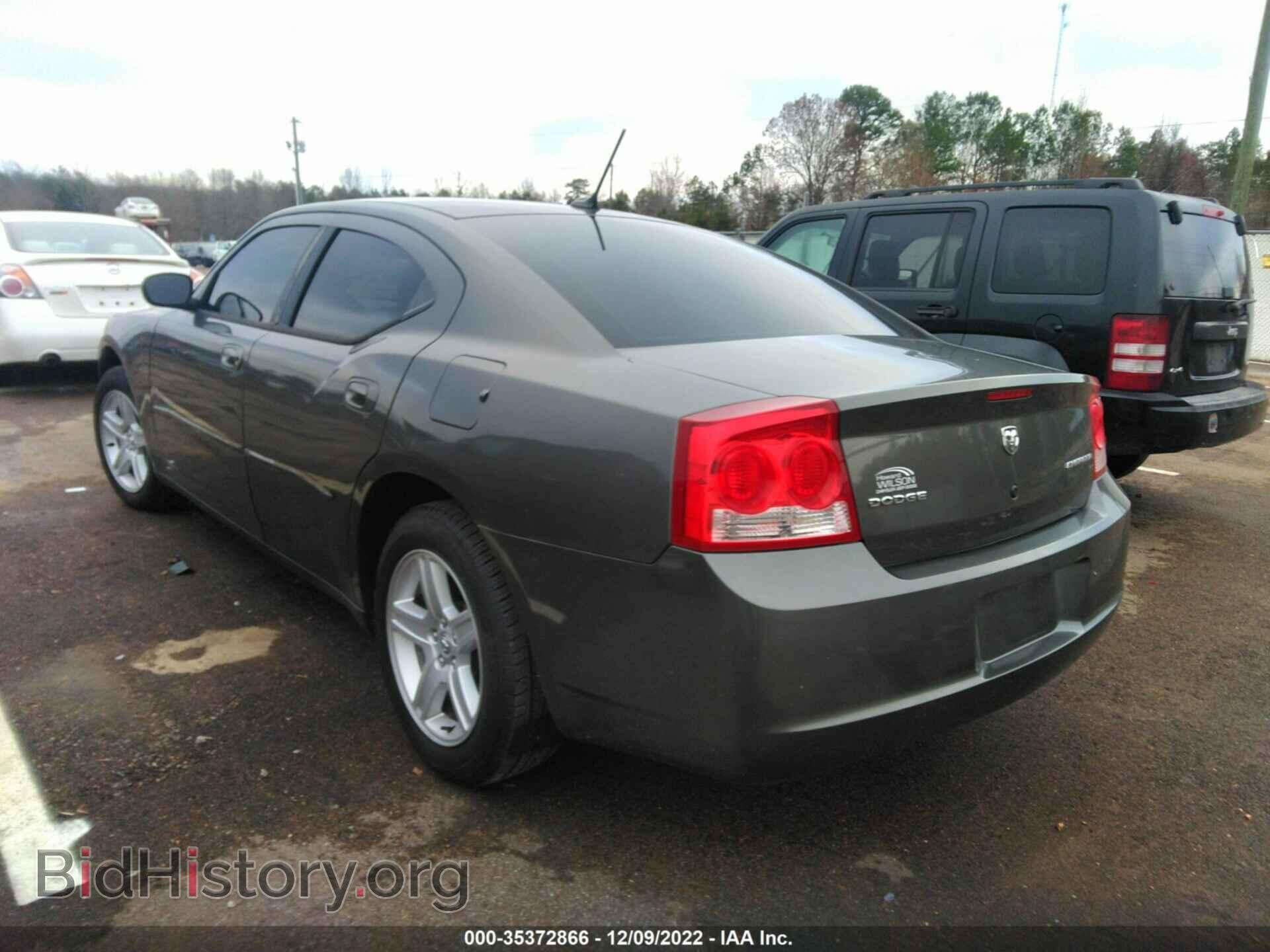2010 DODGE CHARGER - VIN: 2B3CA4CV2AH233711 - Фото 3