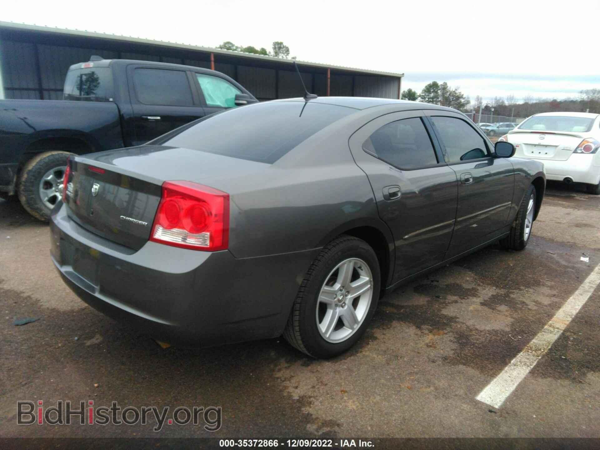 2010 DODGE CHARGER - VIN: 2B3CA4CV2AH233711 - Фото 4