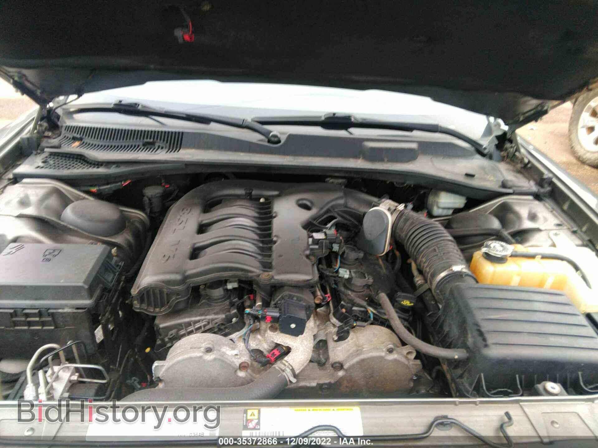 2010 DODGE CHARGER - VIN: 2B3CA4CV2AH233711 - Фото 10