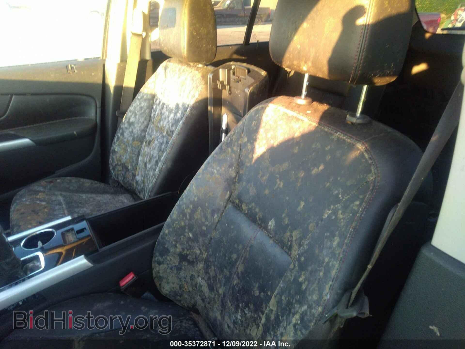 2012 FORD EDGE - VIN: 2FMDK3KC6CBA62022 - Фото 6