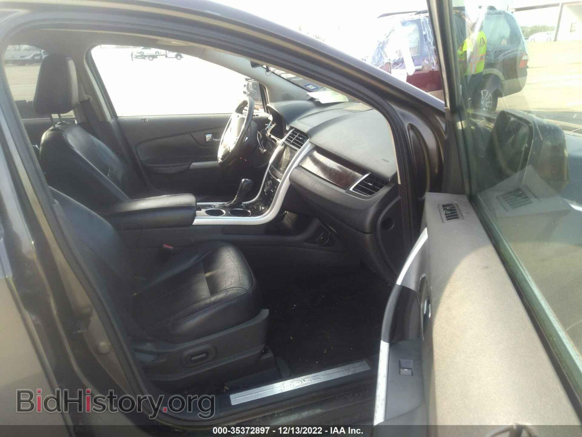 2011 FORD EDGE - VIN: 2FMDK4KC5BBA77955 - Фото 5