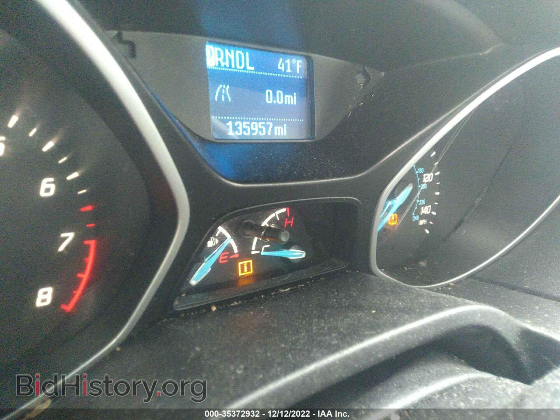 2013 FORD FOCUS - VIN: 1FADP3E21DL203725 - Фото 7