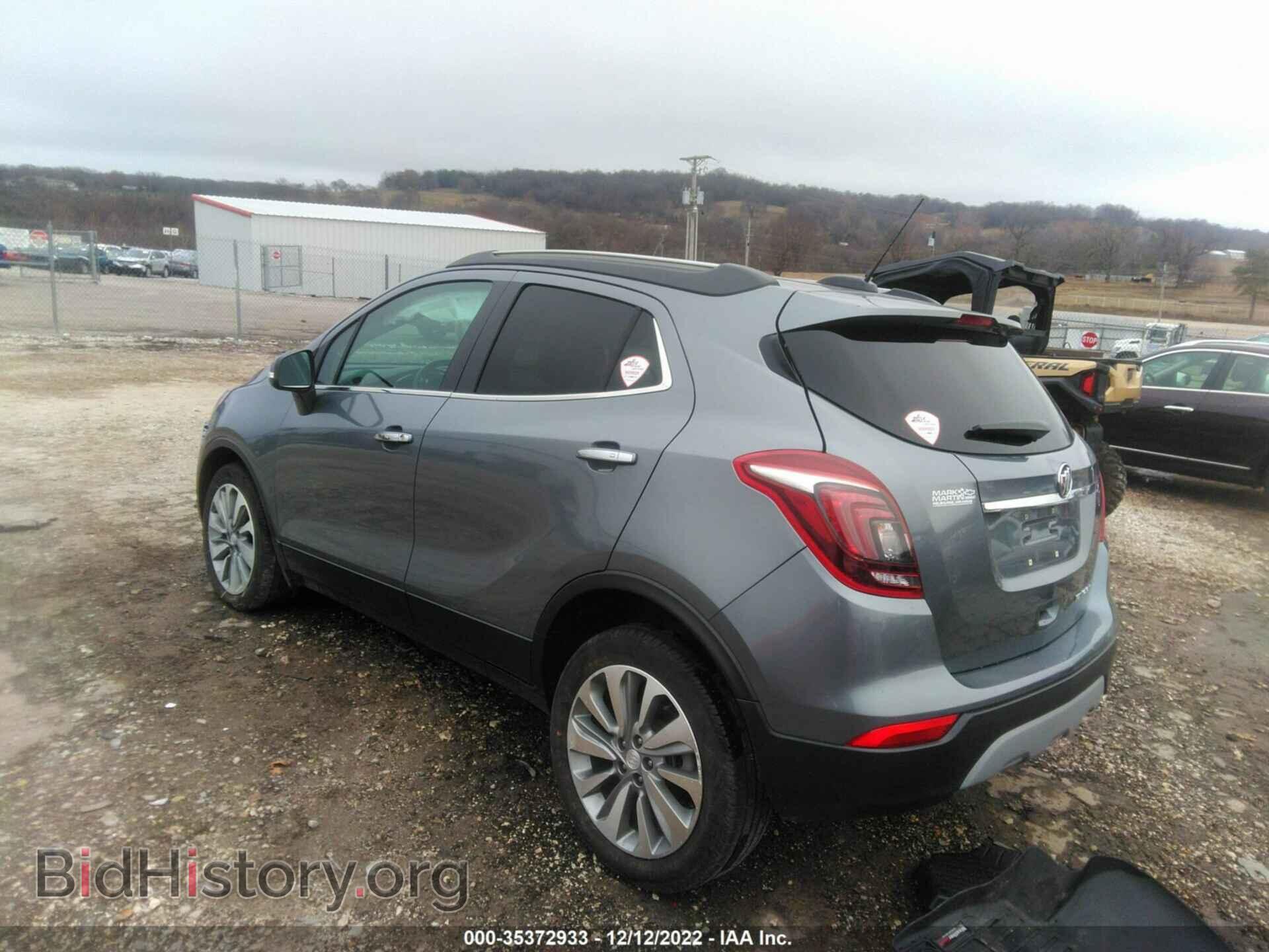 2019 BUICK ENCORE - VIN: KL4CJASB0KB716784 - Photo 3