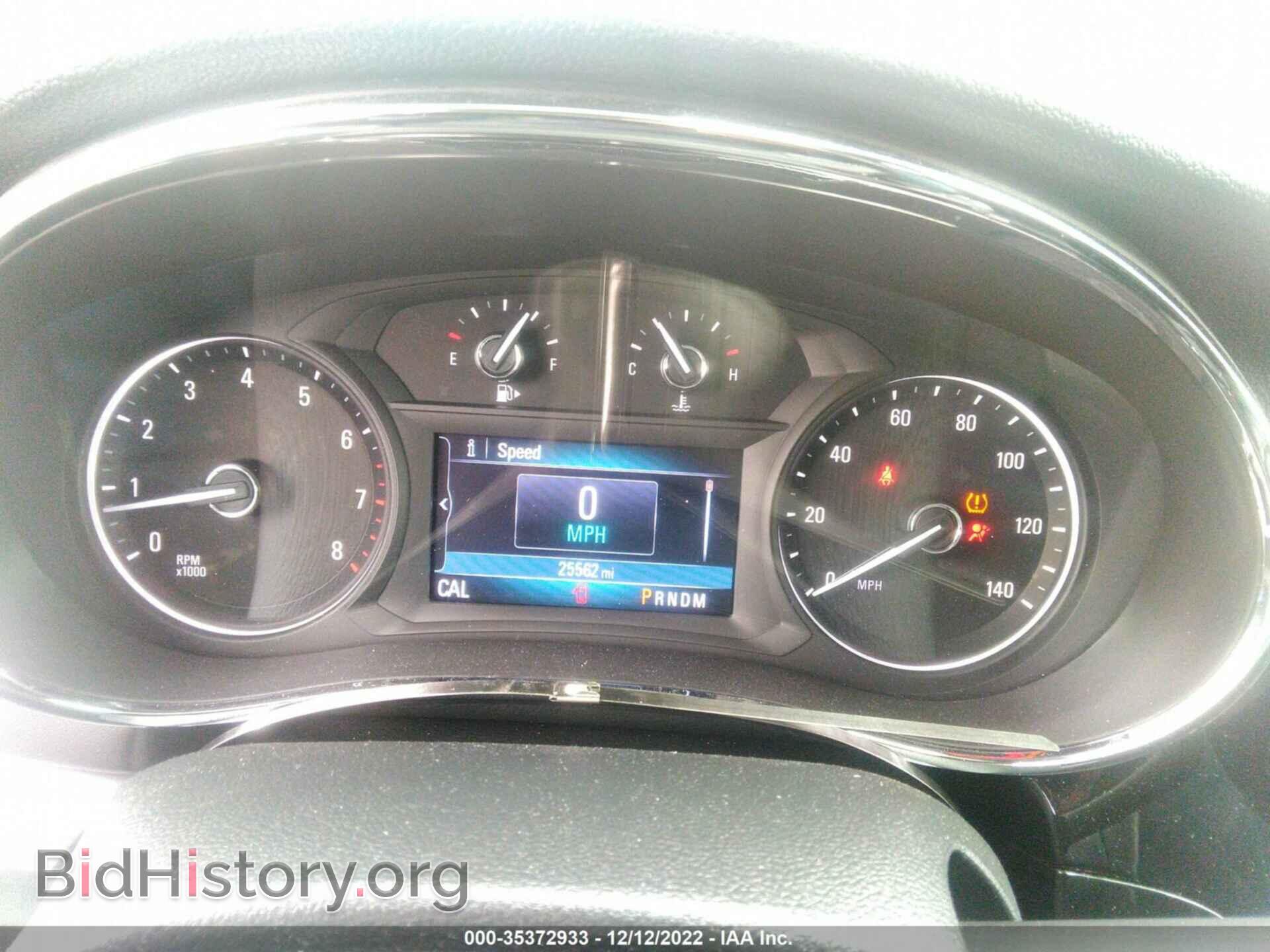 2019 BUICK ENCORE - VIN: KL4CJASB0KB716784 - Photo 7