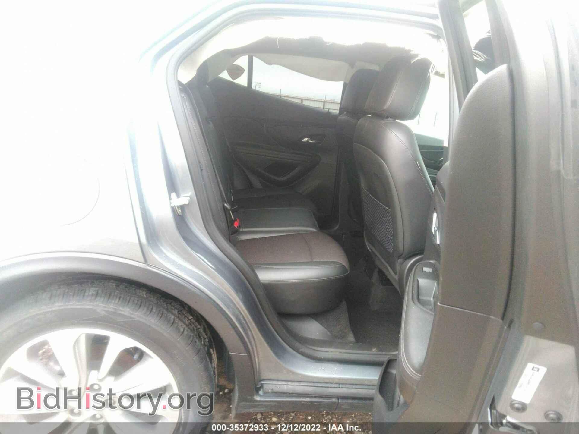 2019 BUICK ENCORE - VIN: KL4CJASB0KB716784 - Photo 8