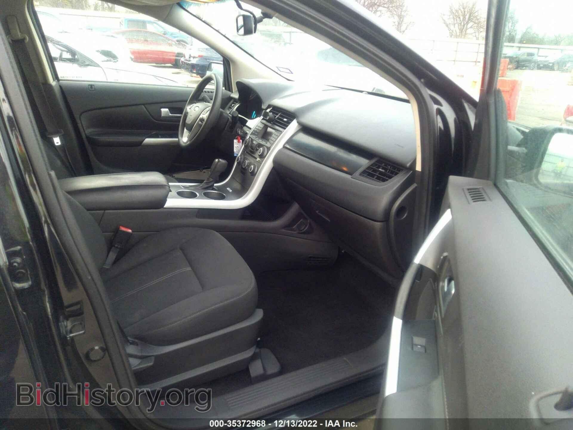 2013 FORD EDGE - VIN: 2FMDK3GC3DBC59160 - Фото 5
