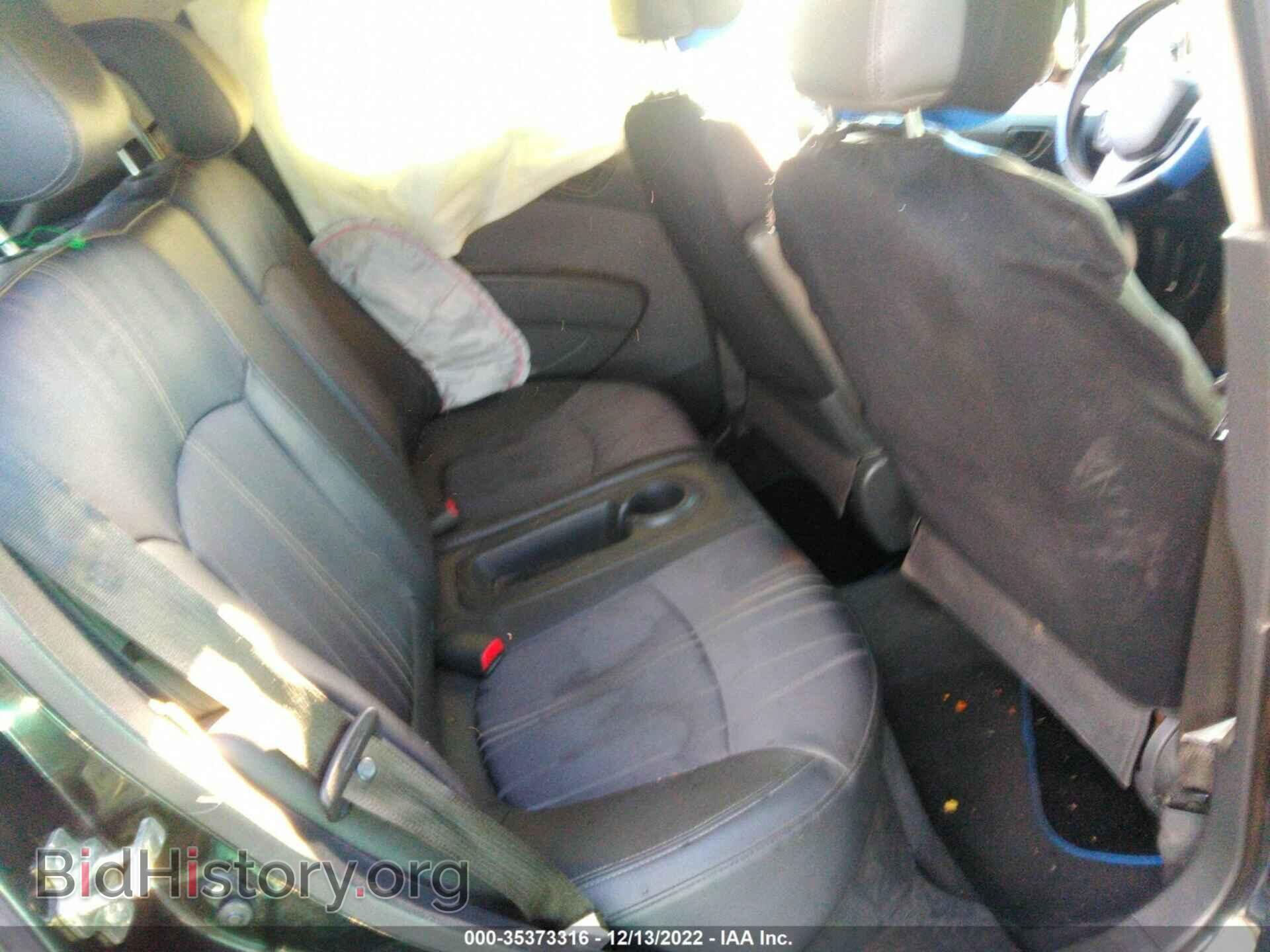 2013 CHEVROLET SPARK - VIN: KL8CD6S93DC507942 - Фото 8