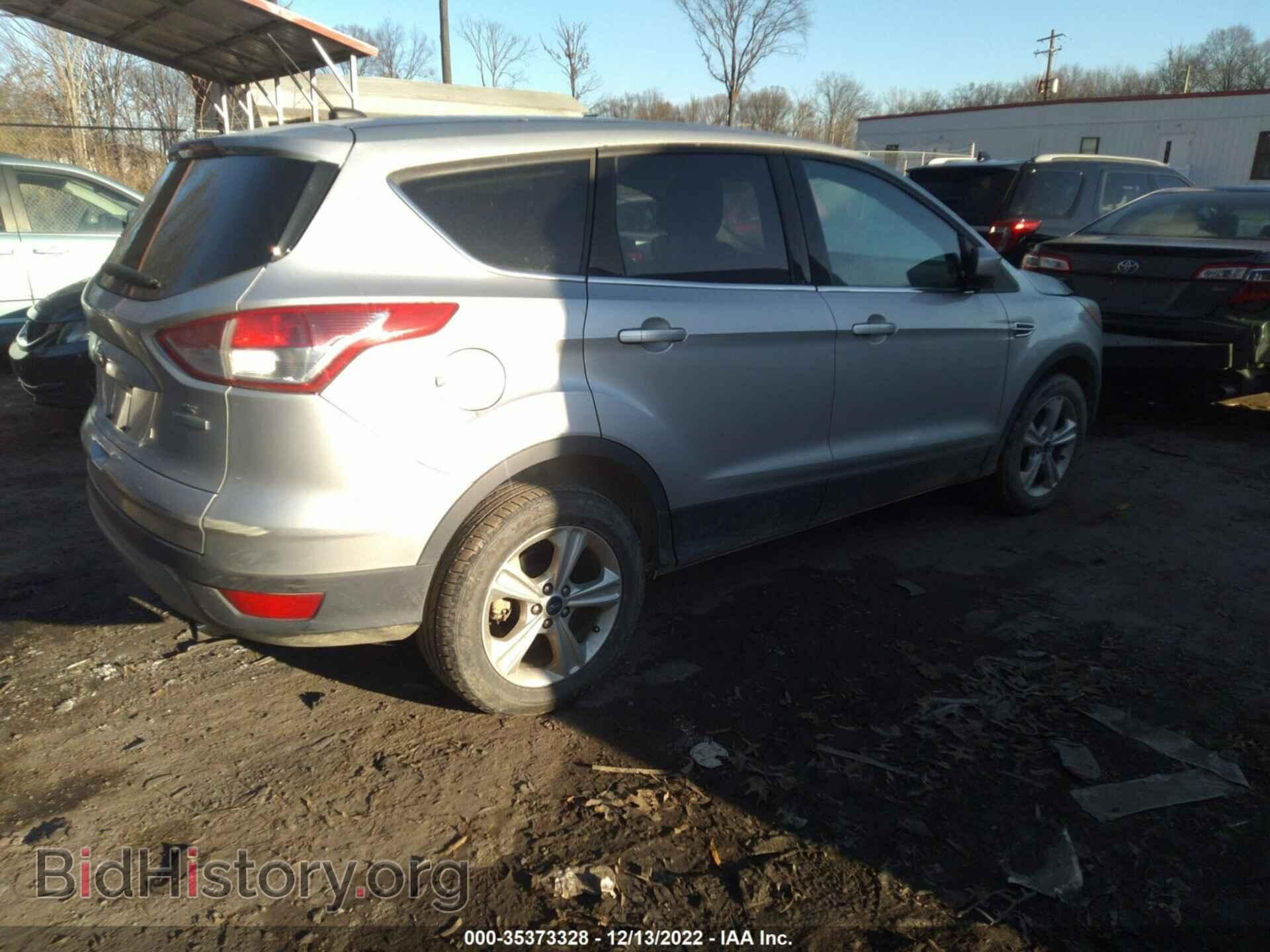 2013 FORD ESCAPE - VIN: 1FMCU0GX9DUC76689 - Photo 4