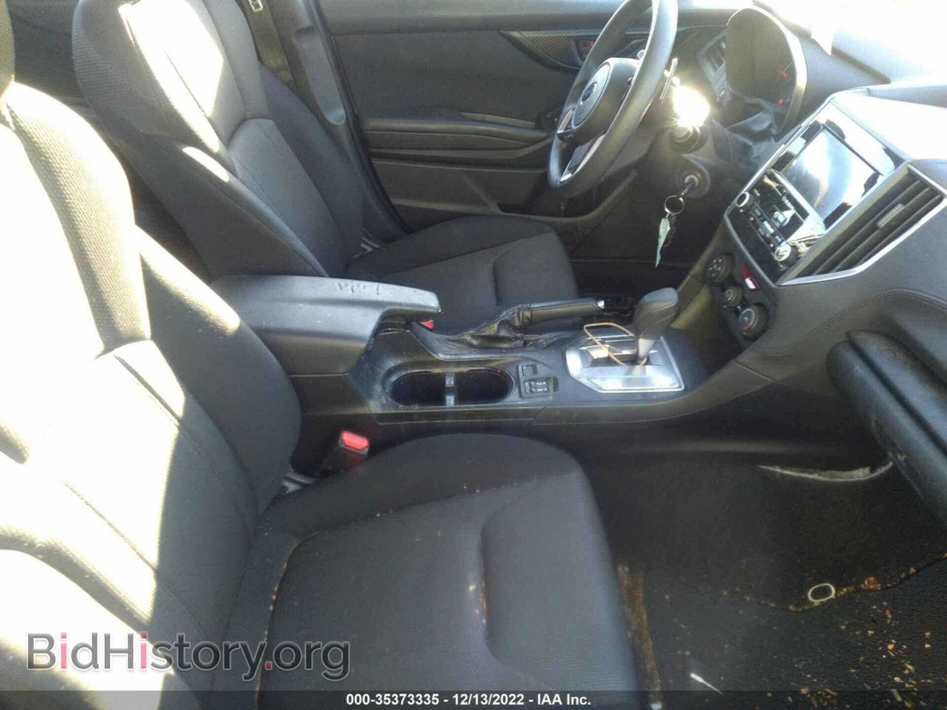 2017 SUBARU IMPREZA - VIN: 4S3GTAB60H3701242 - Фото 5