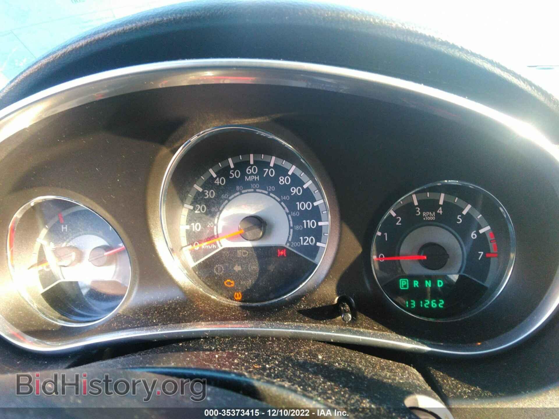2012 CHRYSLER 200 - VIN: 1C3CCBAB7CN282701 - Фото 7