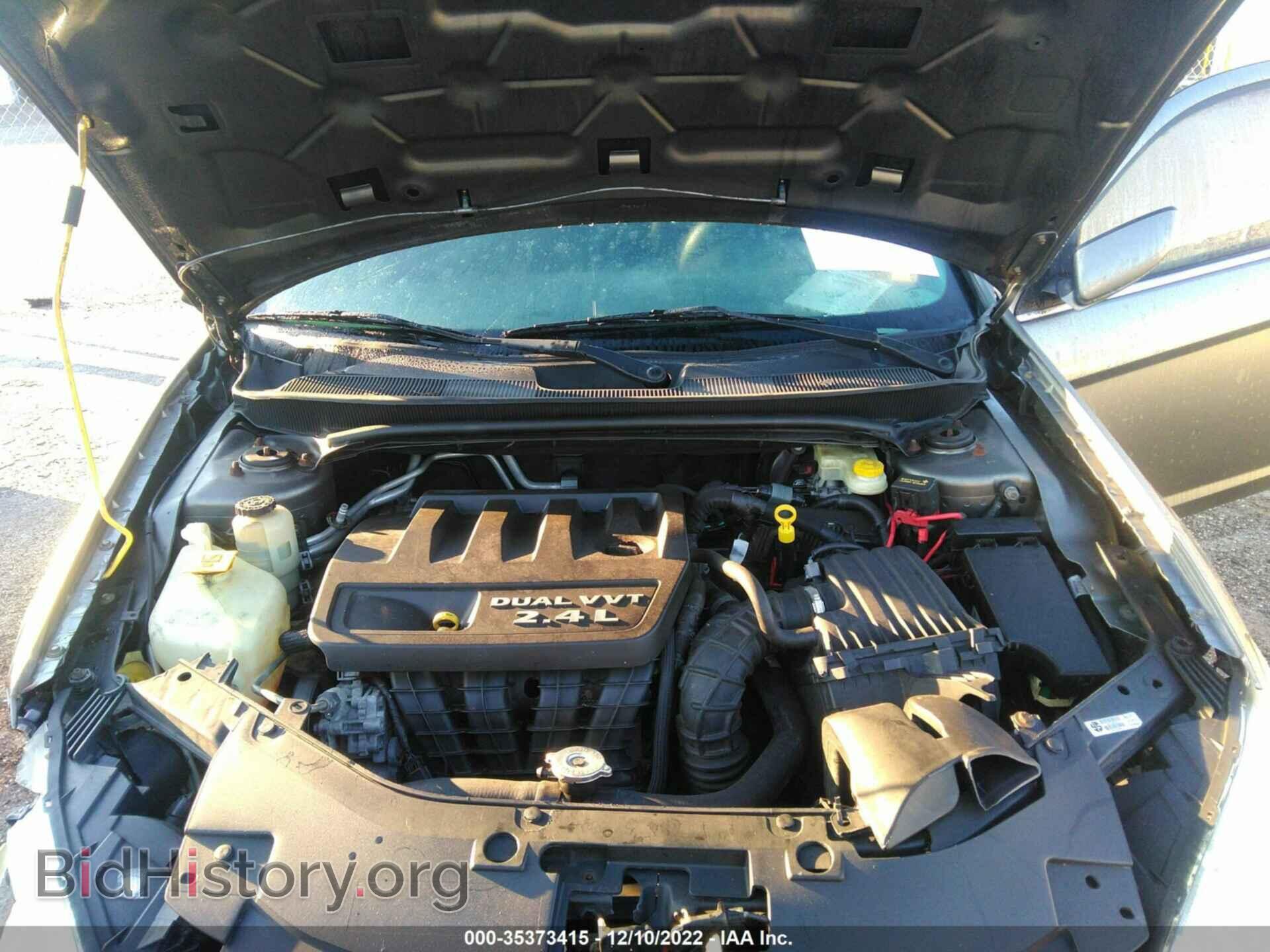 2012 CHRYSLER 200 - VIN: 1C3CCBAB7CN282701 - Фото 10
