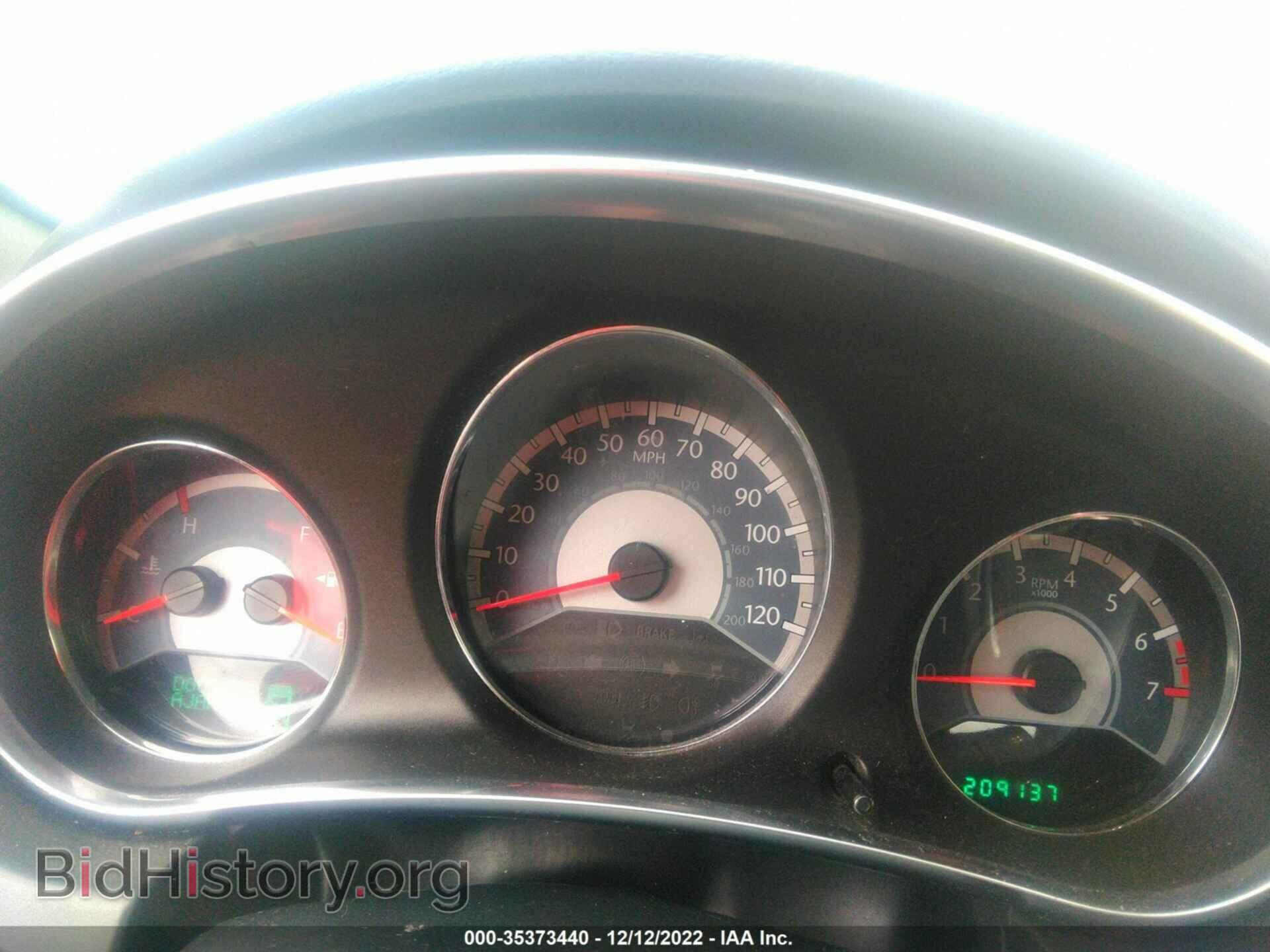 2012 CHRYSLER 200 - VIN: 1C3CCBBB4CN163972 - Photo 7