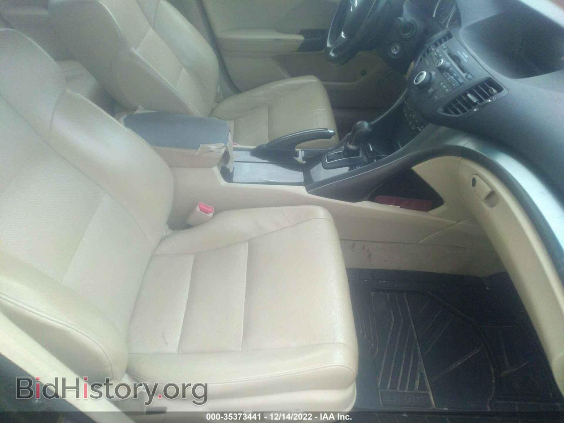 2014 ACURA TSX - VIN: JH4CU2F47EC001724 - Фото 5