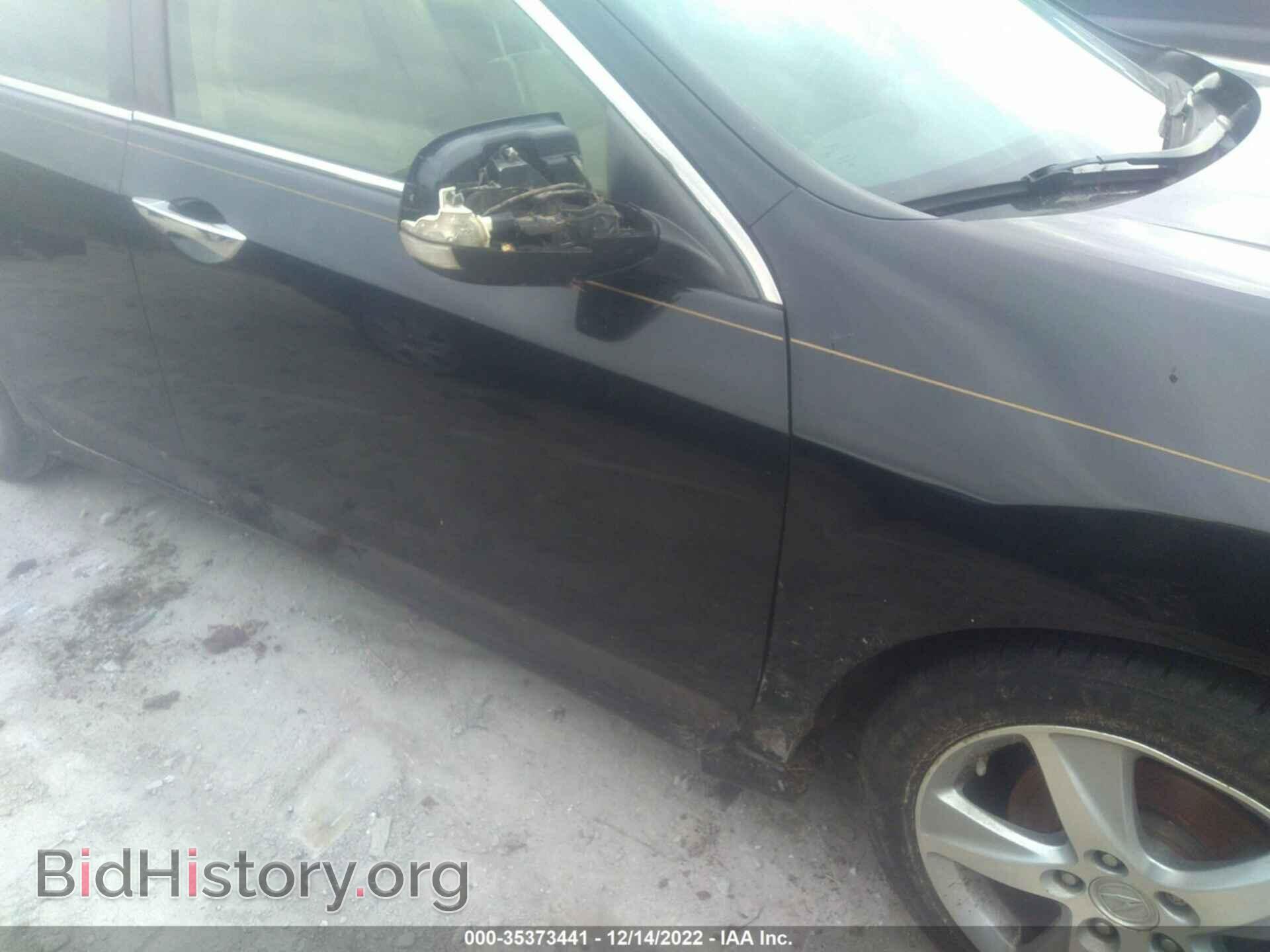 2014 ACURA TSX - VIN: JH4CU2F47EC001724 - Фото 6