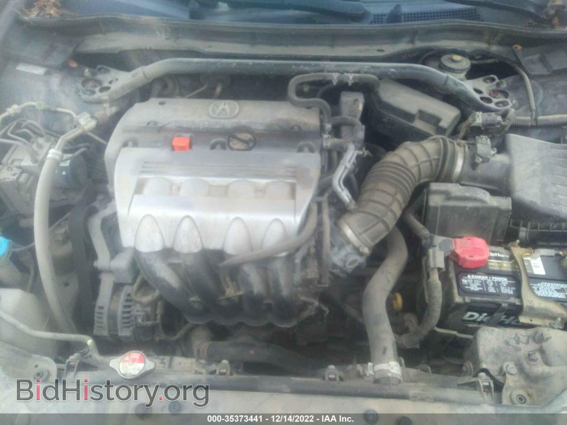 2014 ACURA TSX - VIN: JH4CU2F47EC001724 - Фото 10