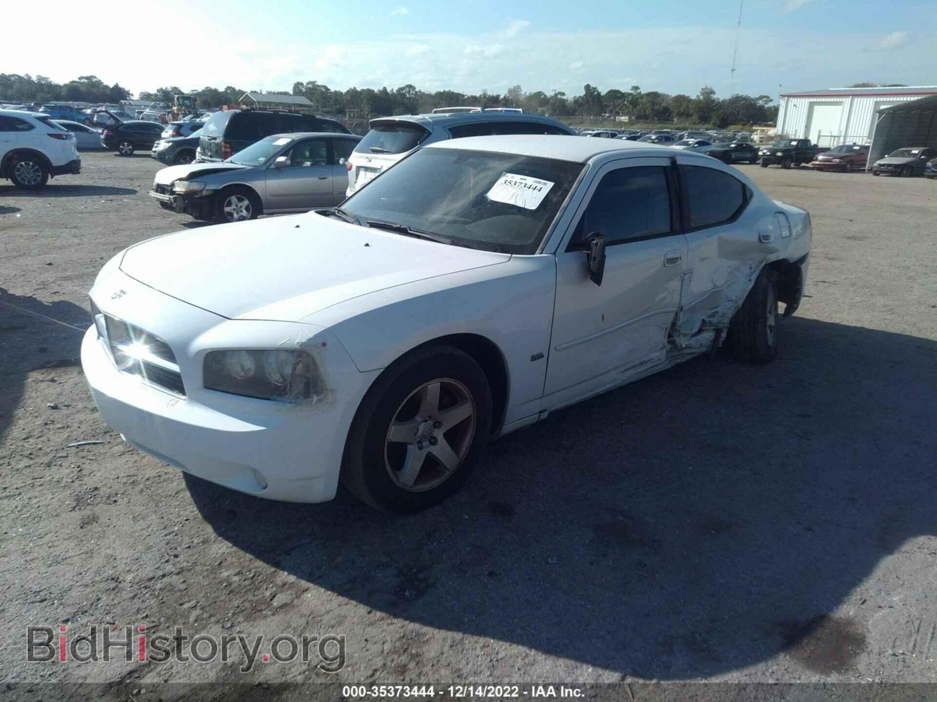 2010 DODGE CHARGER - VIN: 2B3CA3CV6AH311644 - Фото 2