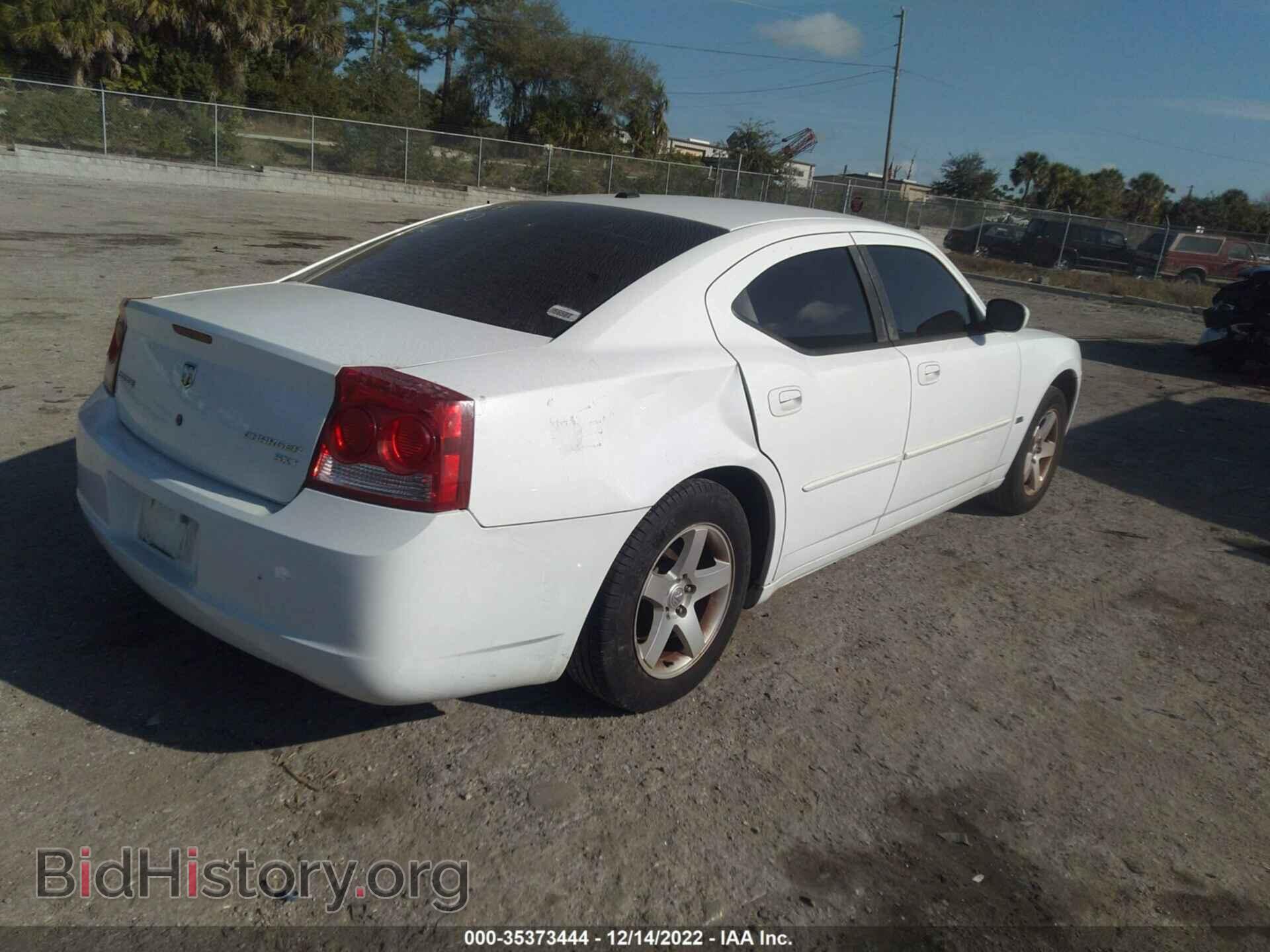 2010 DODGE CHARGER - VIN: 2B3CA3CV6AH311644 - Фото 4