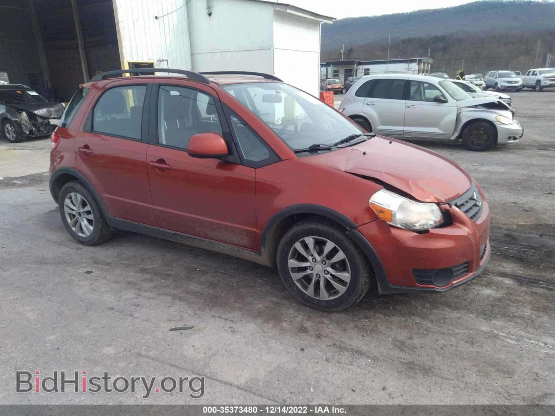 Photo JS2YB5A30D6100062 - SUZUKI SX4 2013
