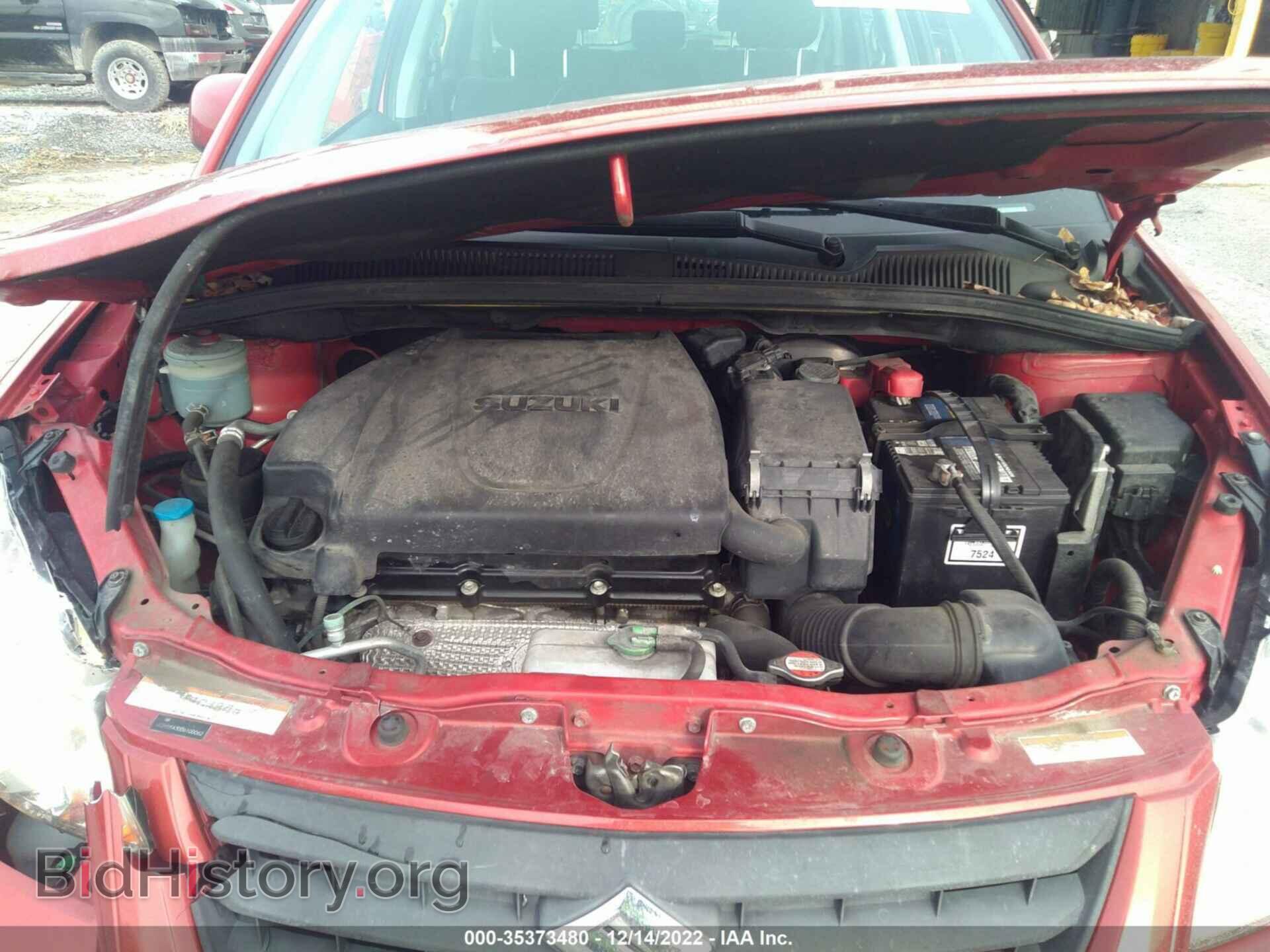 2013 SUZUKI SX4 - VIN: JS2YB5A30D6100062 - Photo 10