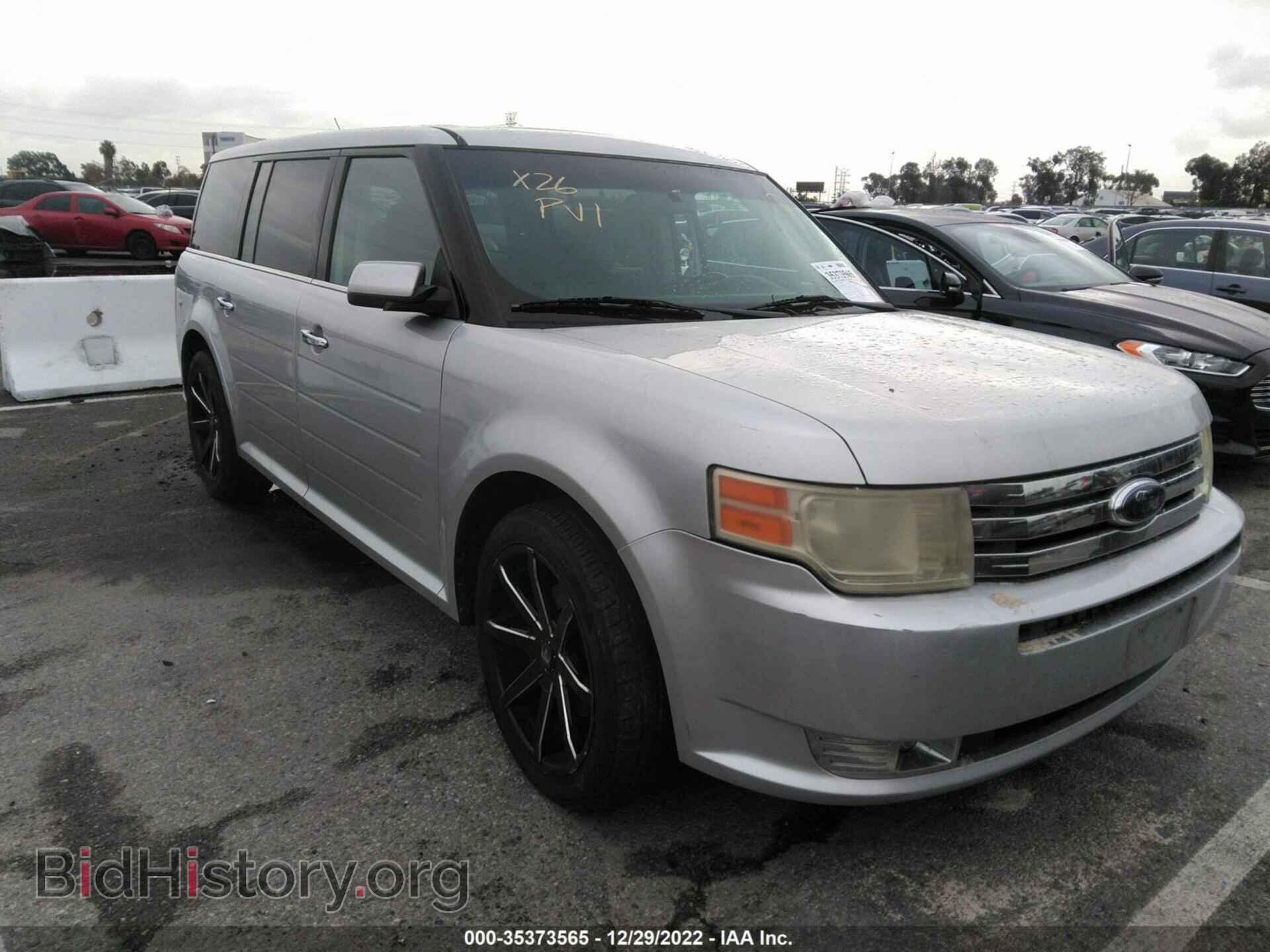 Фотография 2FMGK5CC8ABA63273 - FORD FLEX 2010
