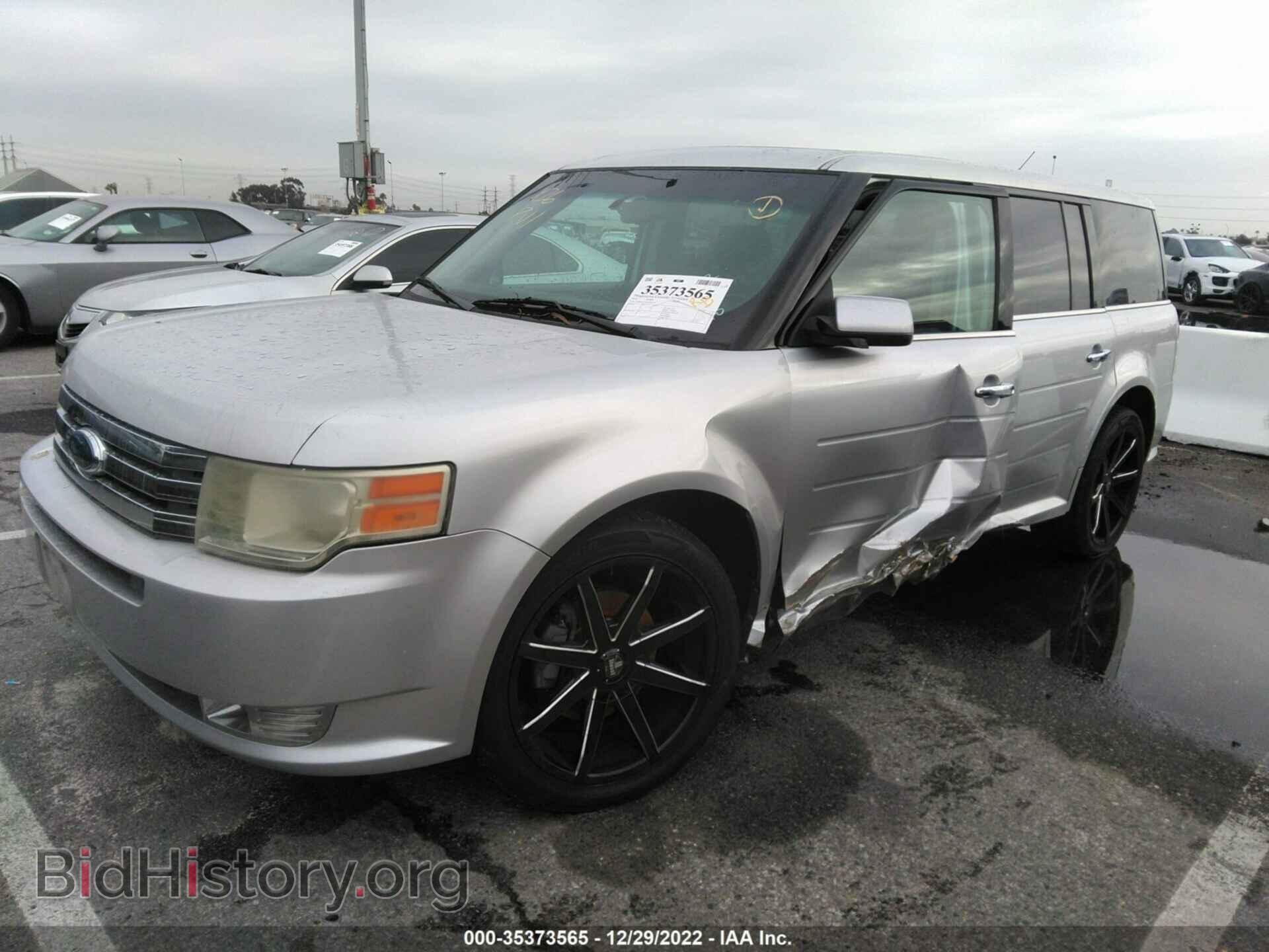 2010 FORD FLEX - VIN: 2FMGK5CC8ABA63273 - Фото 2