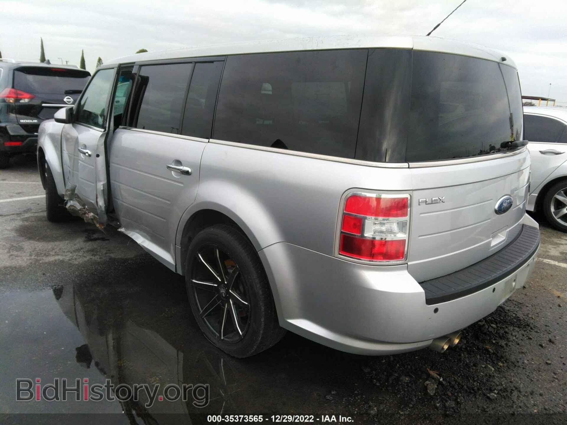 2010 FORD FLEX - VIN: 2FMGK5CC8ABA63273 - Фото 3