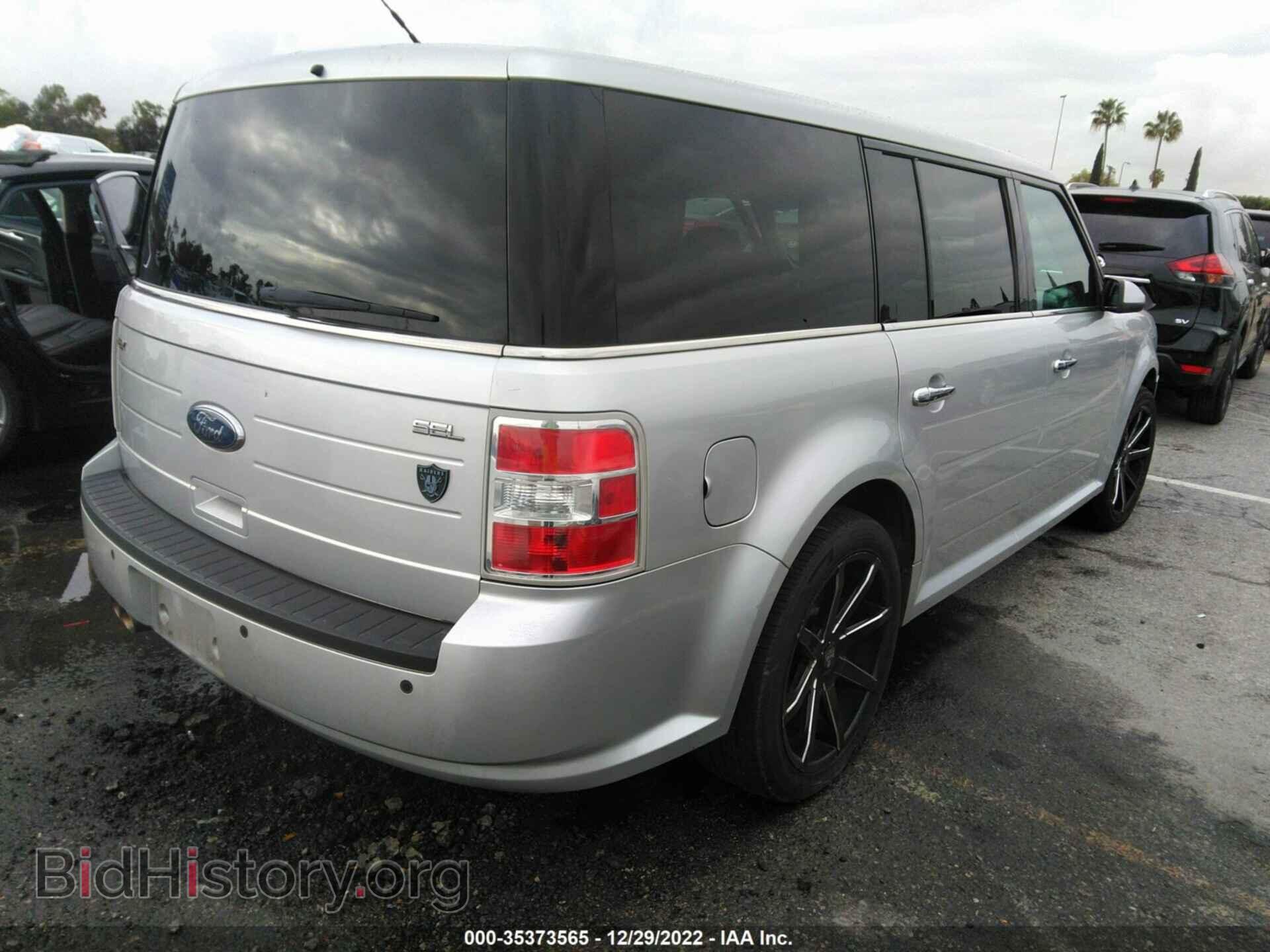 2010 FORD FLEX - VIN: 2FMGK5CC8ABA63273 - Фото 4
