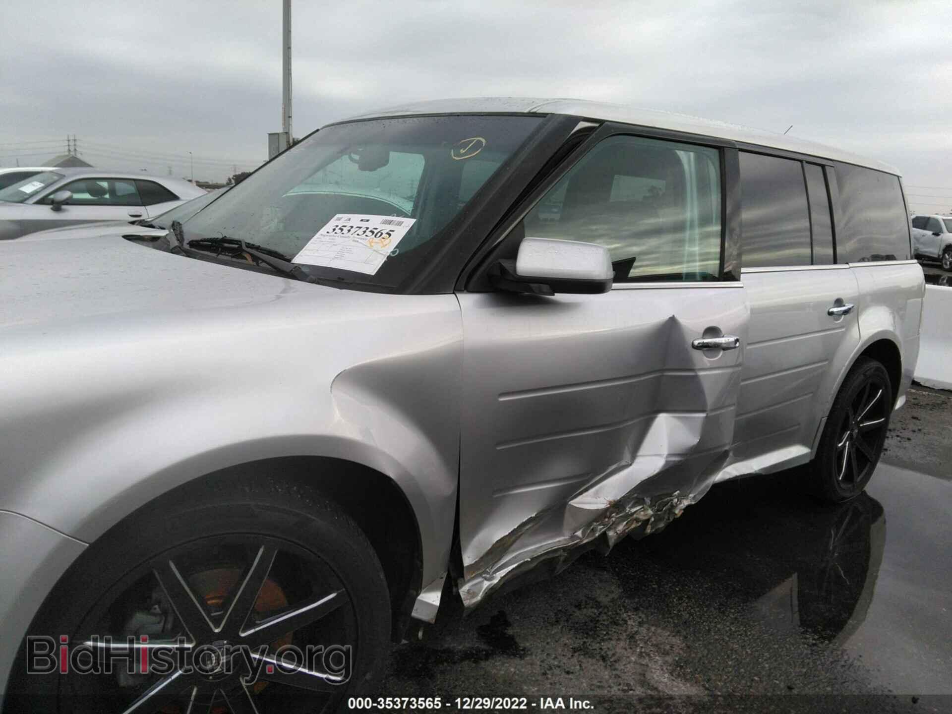 2010 FORD FLEX - VIN: 2FMGK5CC8ABA63273 - Фото 6
