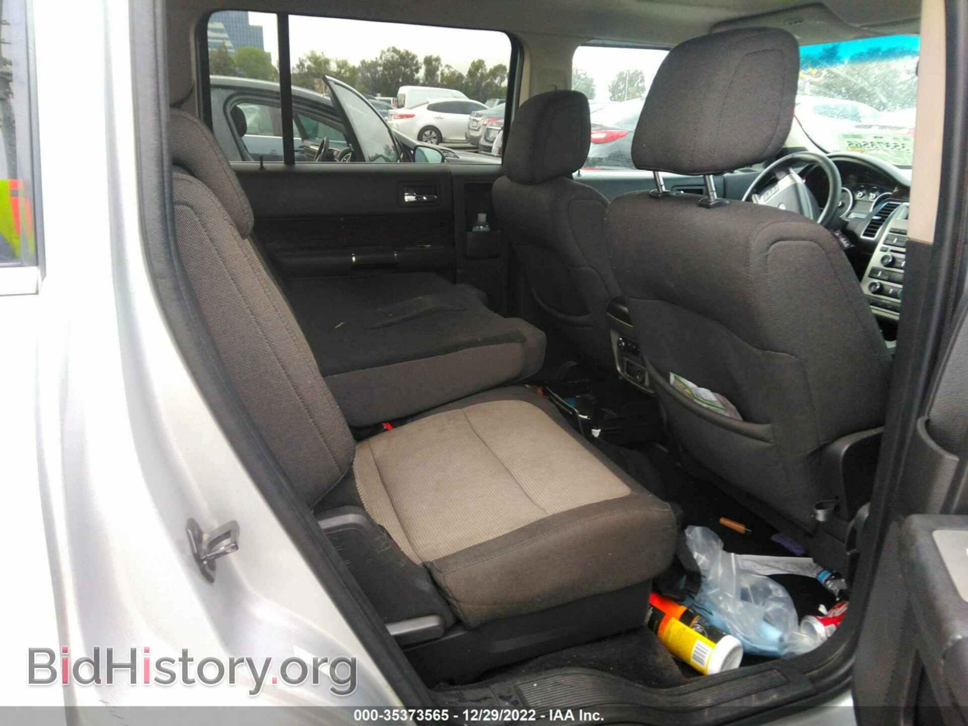 2010 FORD FLEX - VIN: 2FMGK5CC8ABA63273 - Фото 8