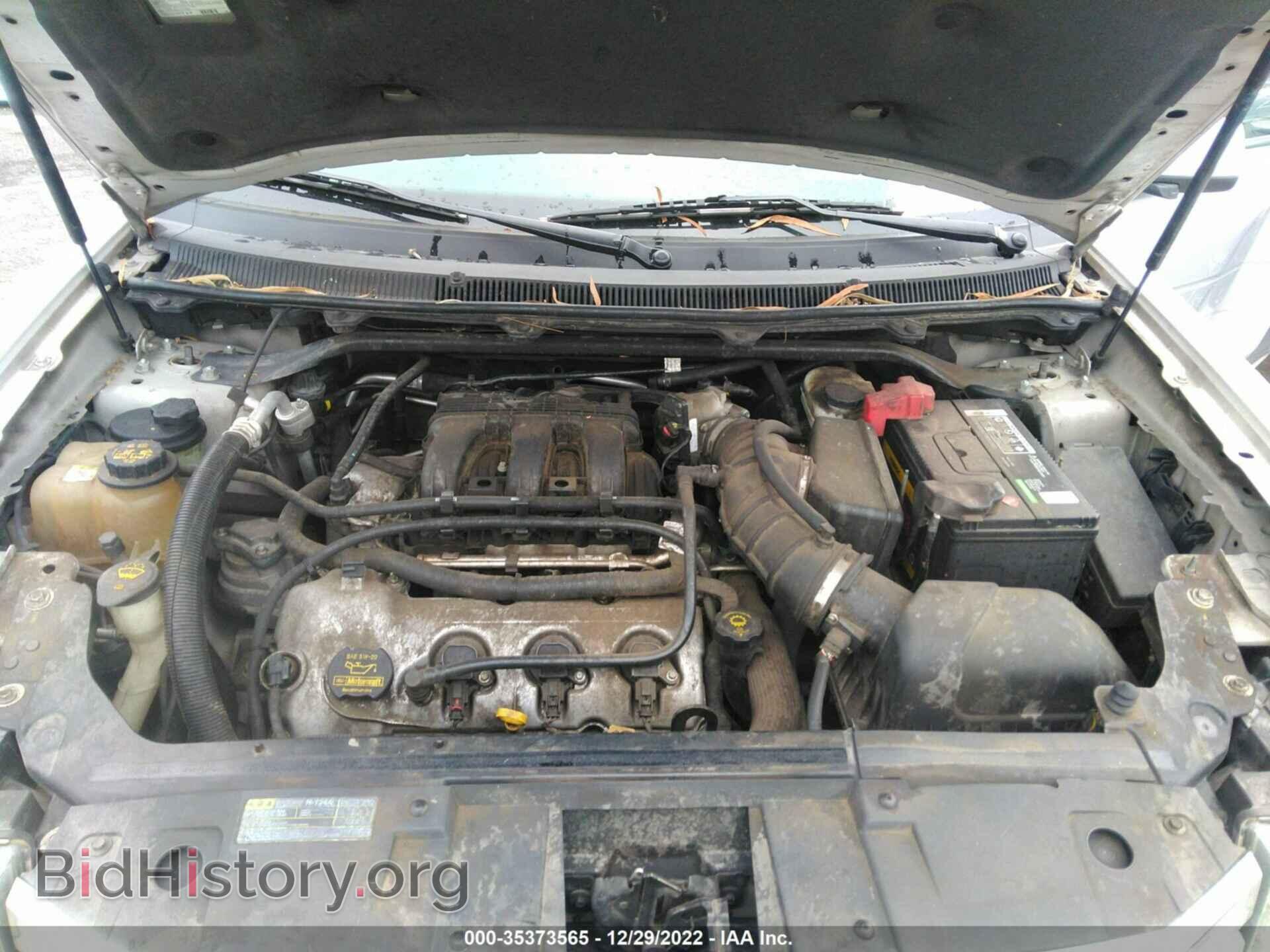 2010 FORD FLEX - VIN: 2FMGK5CC8ABA63273 - Фото 10