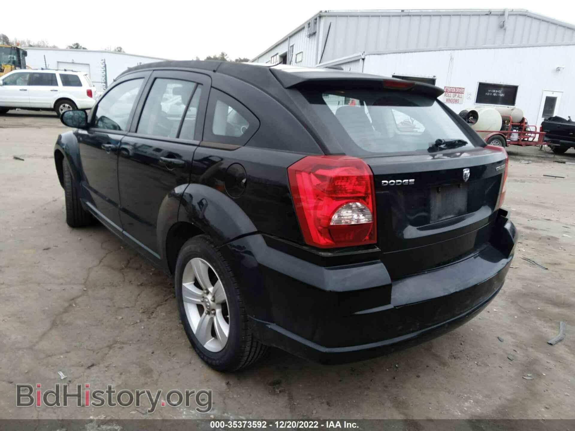 2012 DODGE CALIBER - VIN: 1C3CDWDA7CD529728 - Photo 3