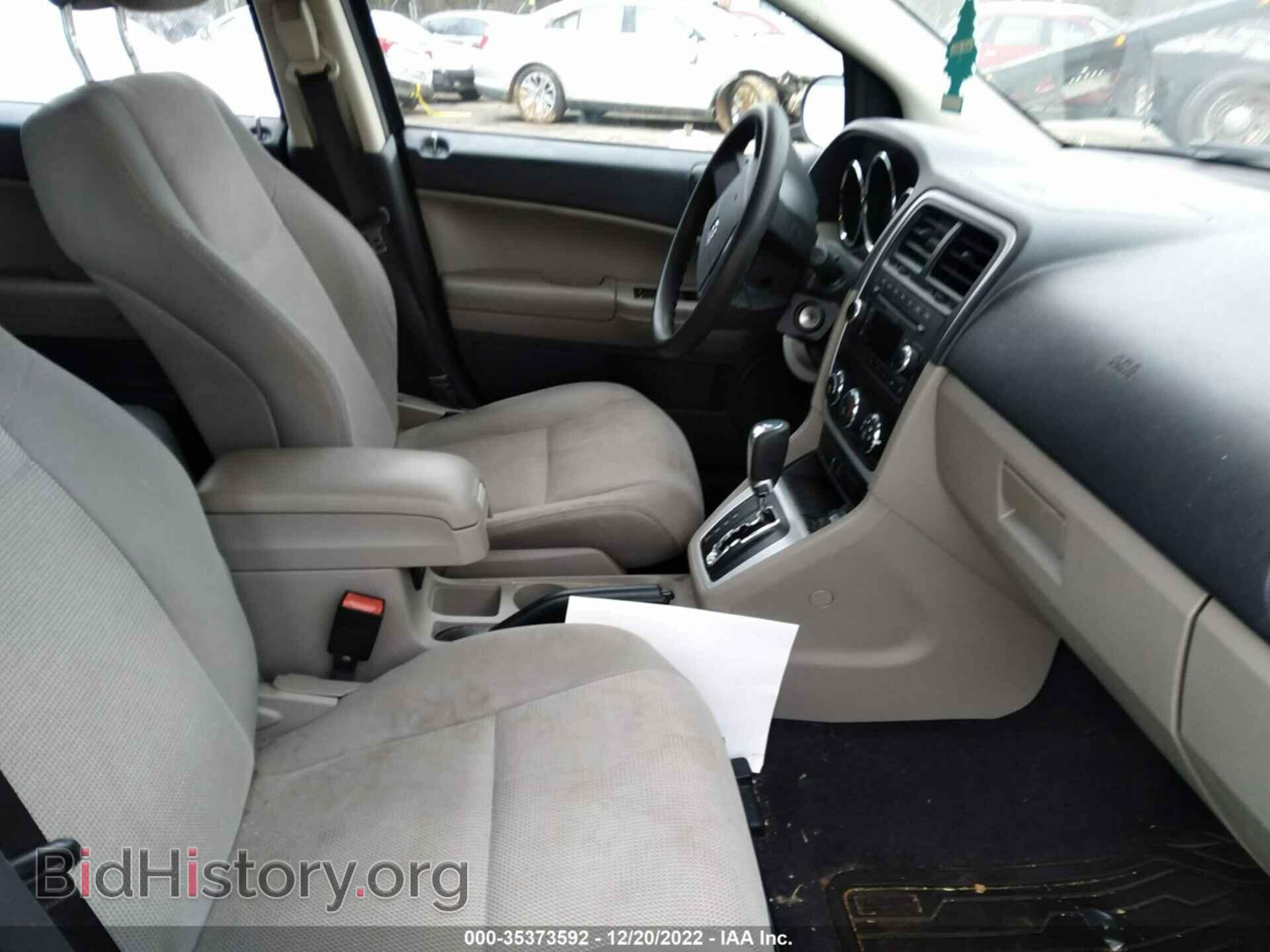 2012 DODGE CALIBER - VIN: 1C3CDWDA7CD529728 - Photo 5