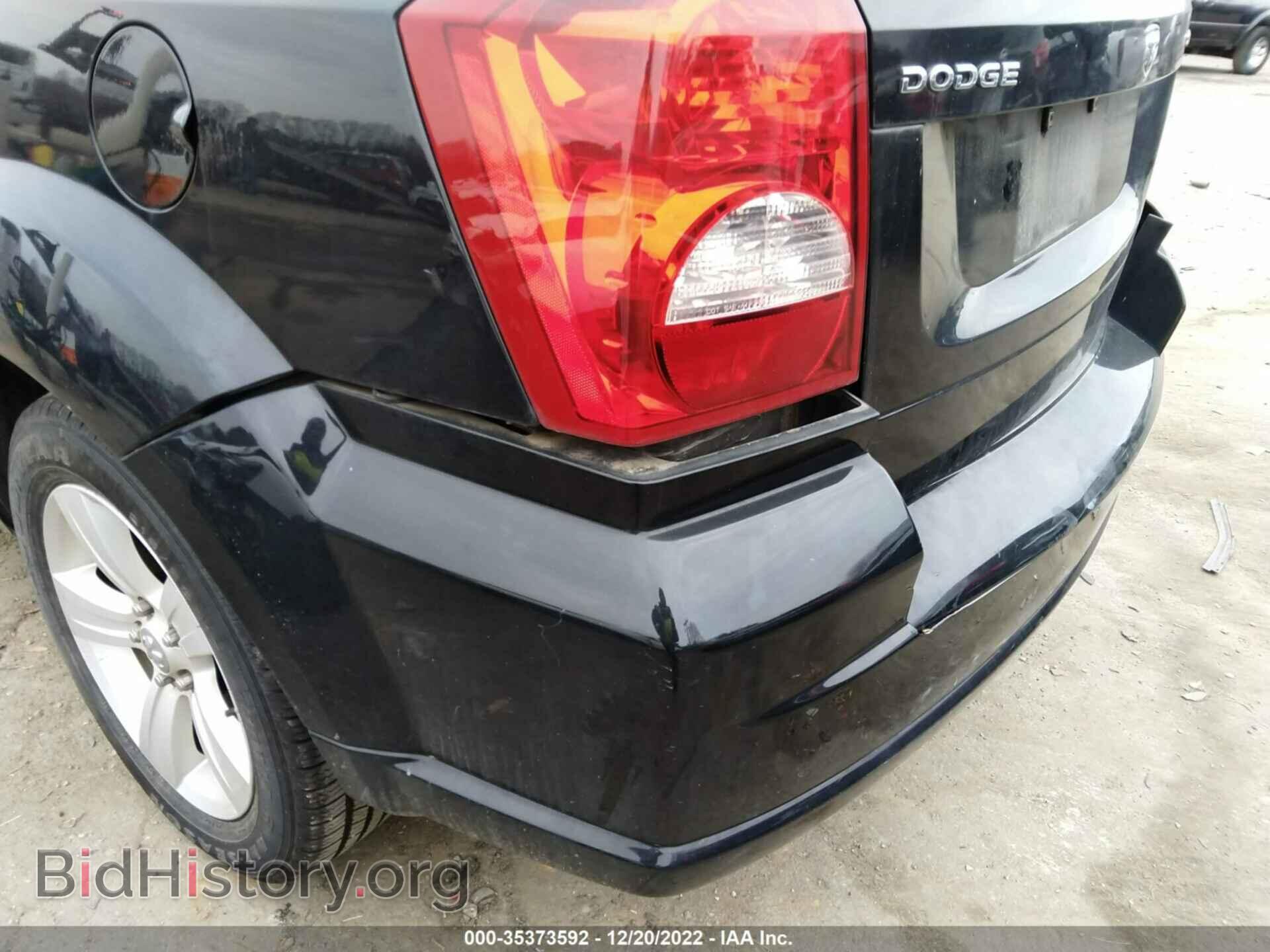 2012 DODGE CALIBER - VIN: 1C3CDWDA7CD529728 - Photo 6