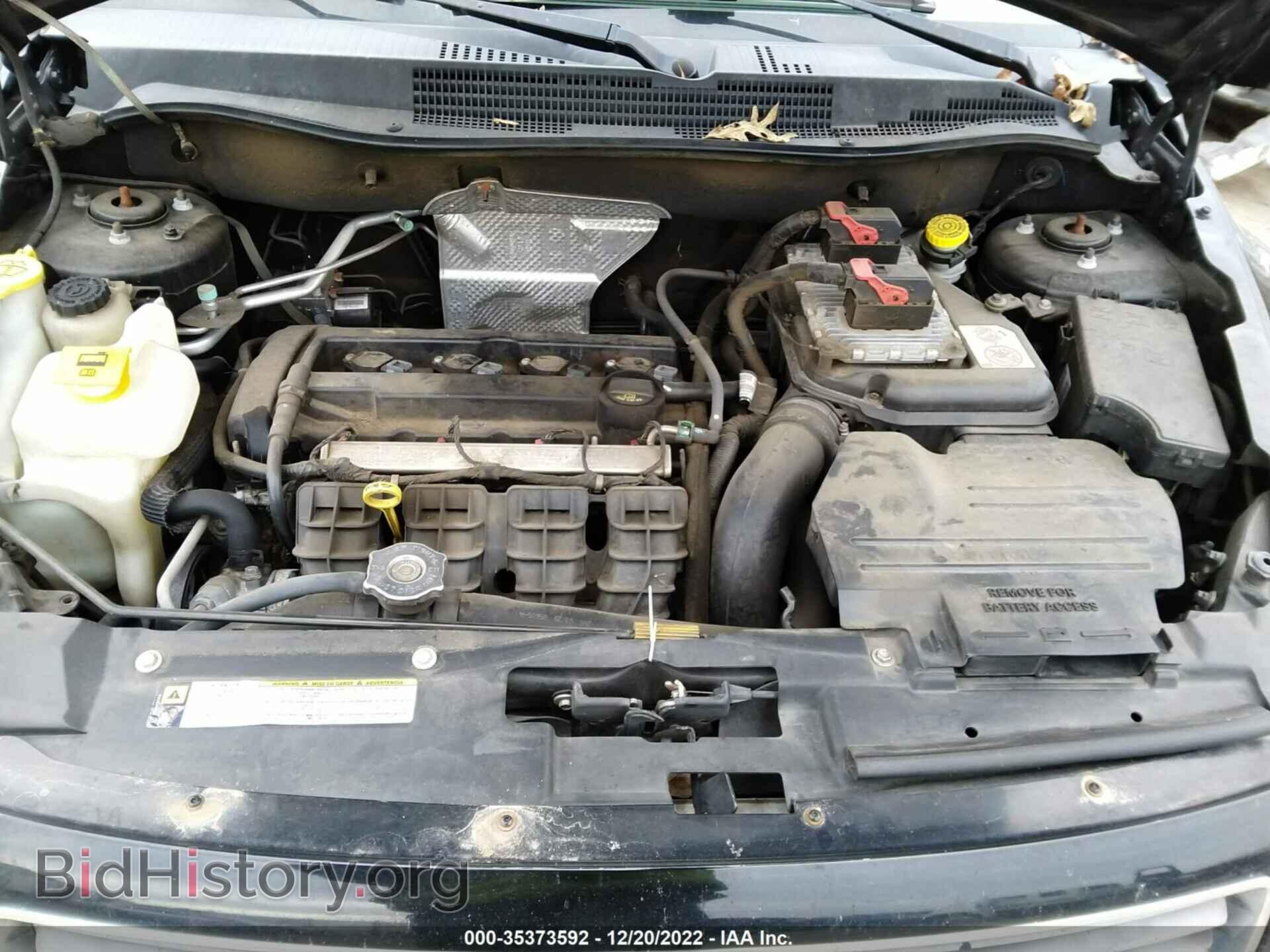 2012 DODGE CALIBER - VIN: 1C3CDWDA7CD529728 - Photo 10