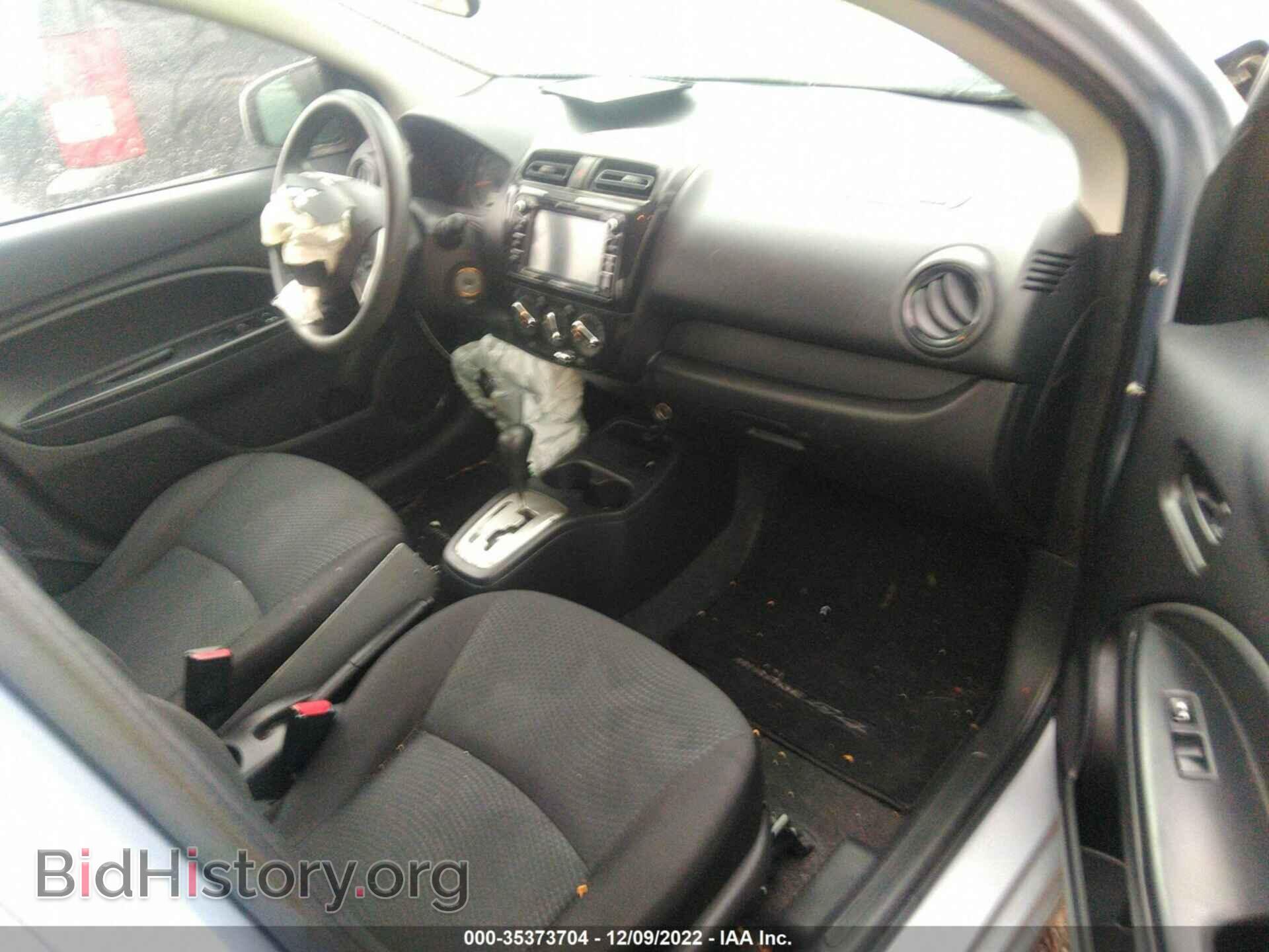 2019 MITSUBISHI MIRAGE G4 - VIN: ML32F3FJ0KHF12568 - Фото 5