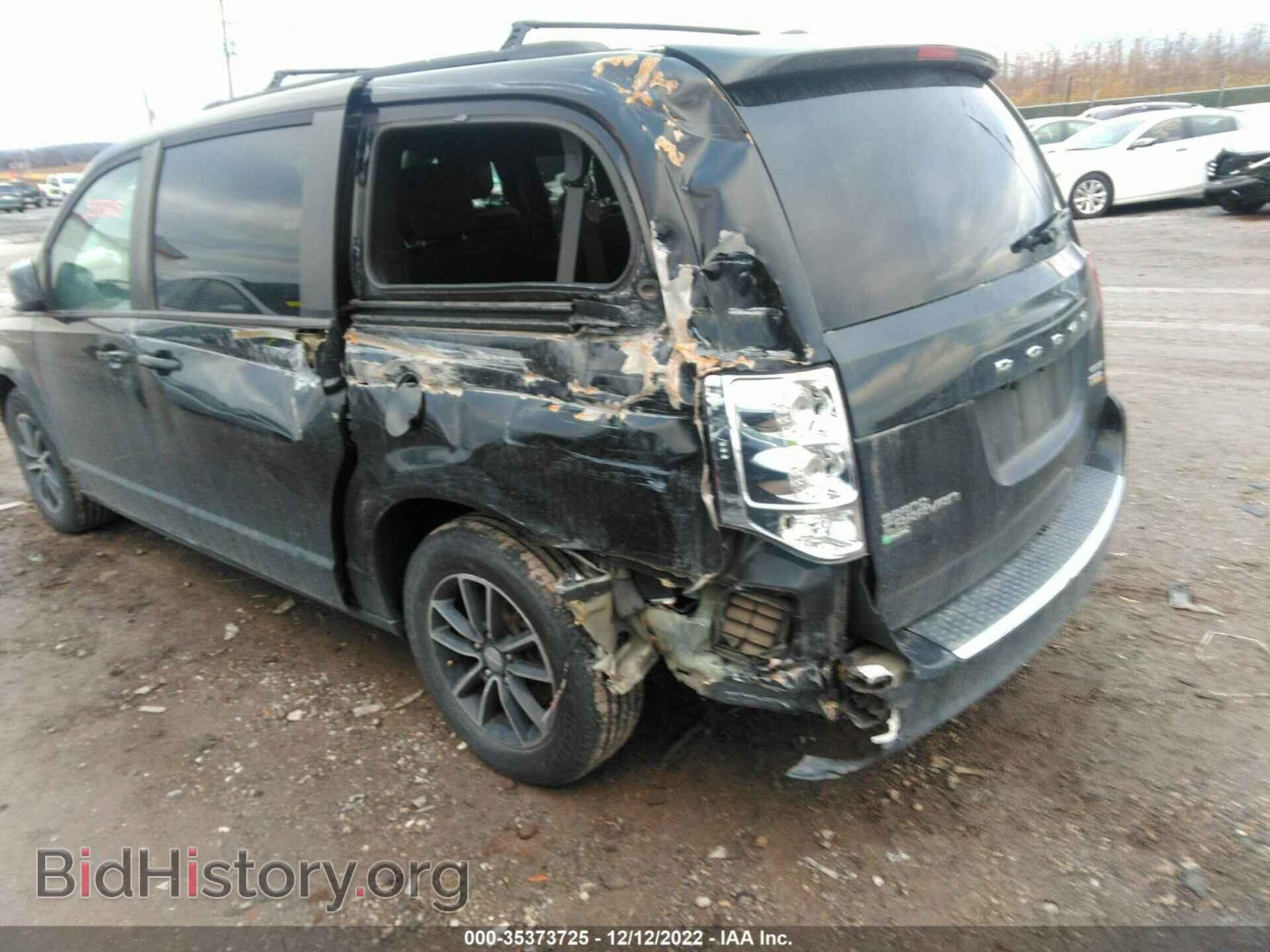 2018 DODGE GRAND CARAVAN - VIN: 2C4RDGEG4JR299526 - Фото 6