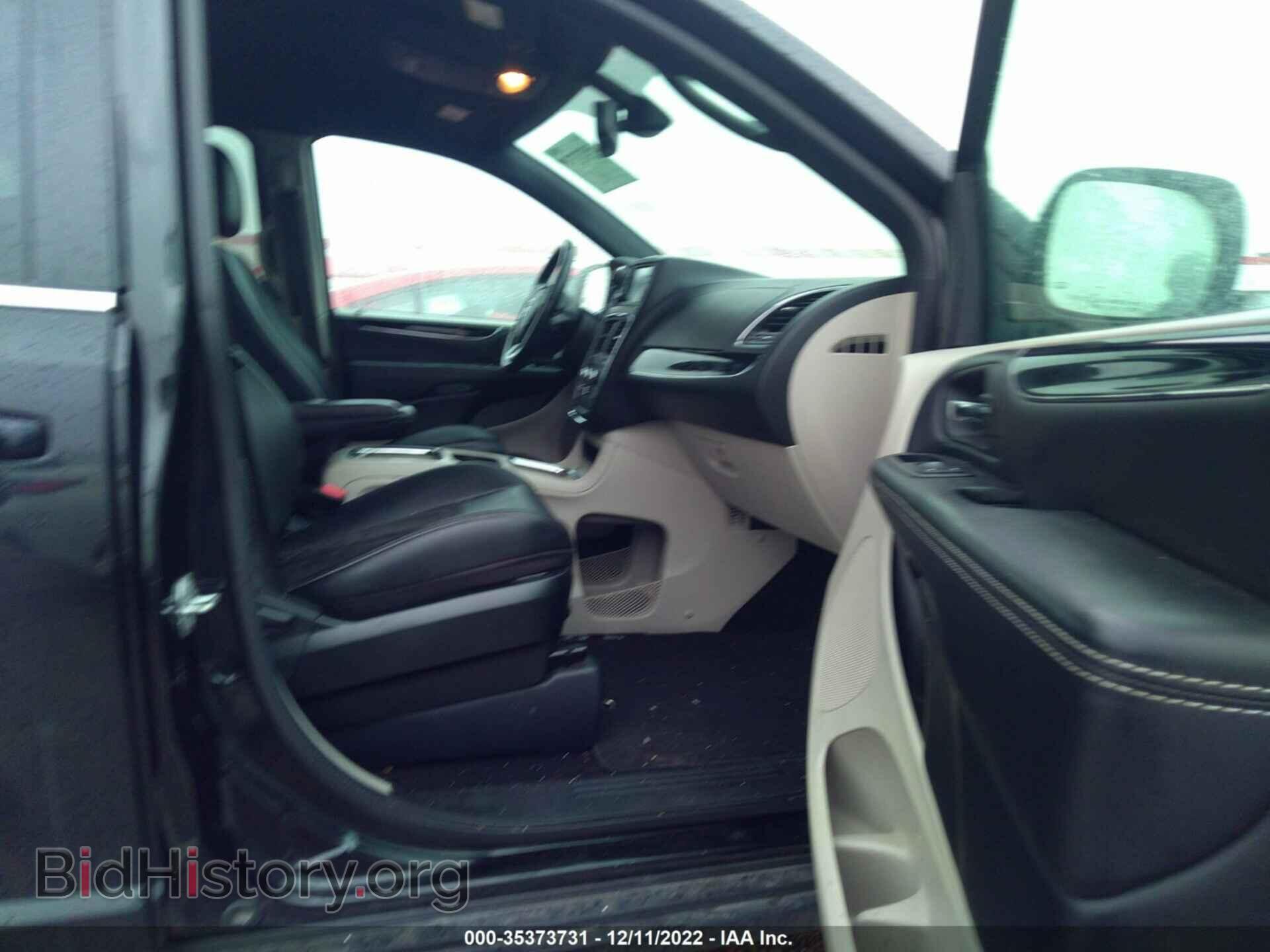 2019 DODGE GRAND CARAVAN - VIN: 2C4RDGCG9KR790050 - Фото 5