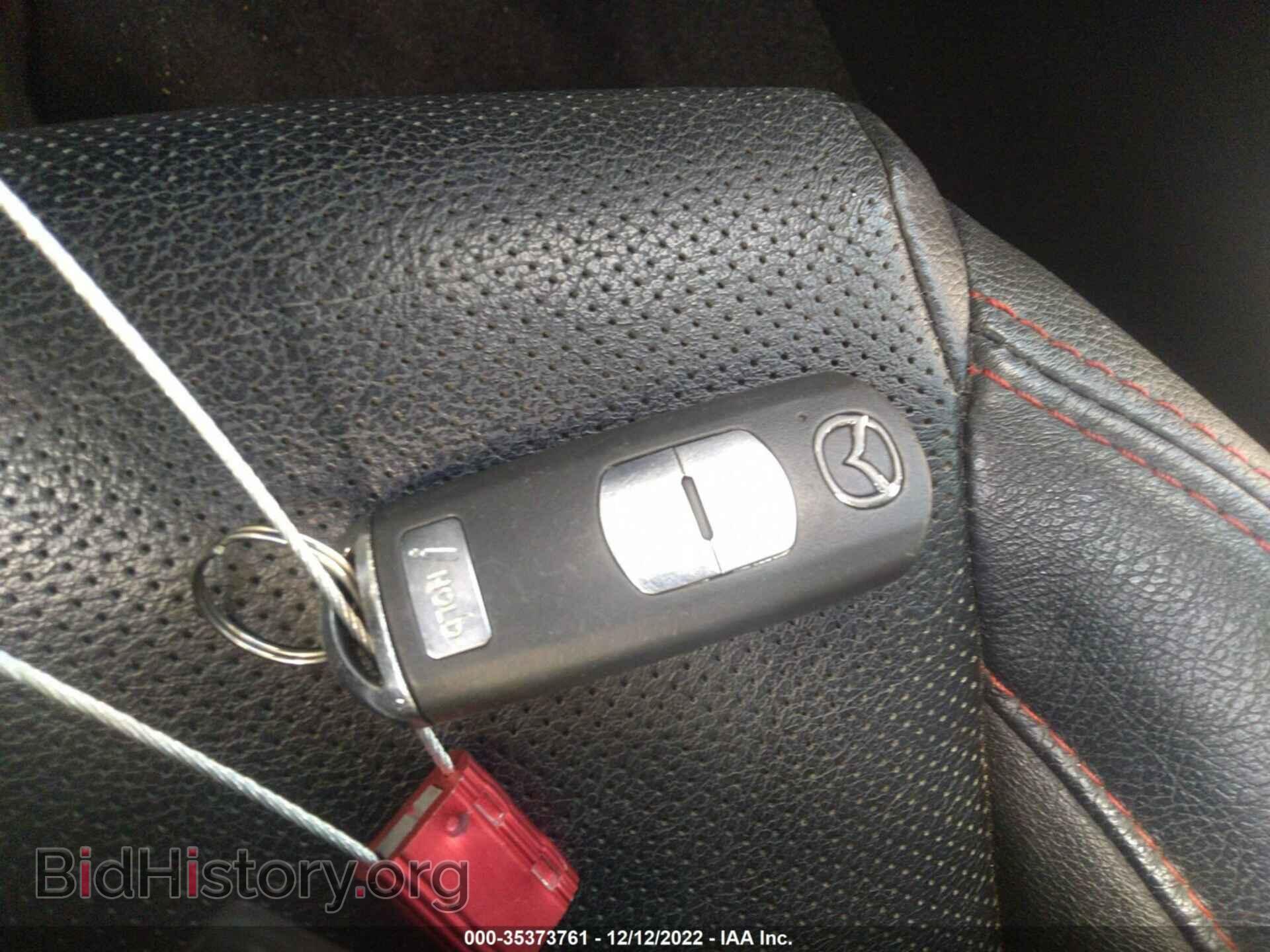2014 MAZDA MAZDA3 - VIN: JM1BM1M38E1165545 - Фото 11