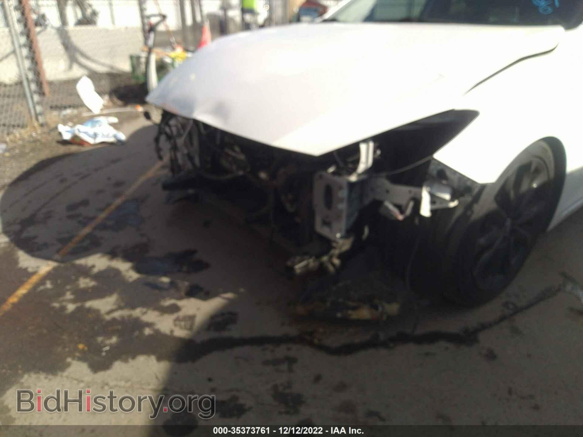 2014 MAZDA MAZDA3 - VIN: JM1BM1M38E1165545 - Фото 6