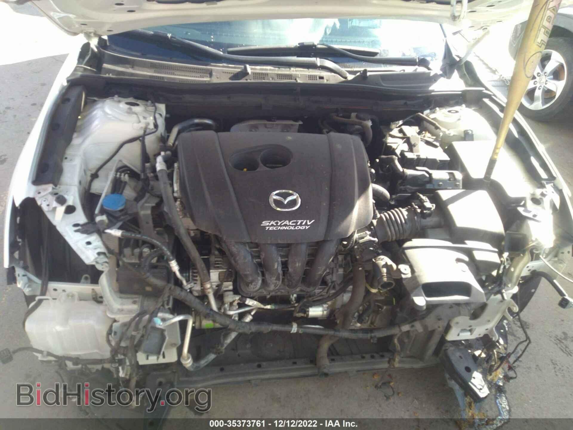 2014 MAZDA MAZDA3 - VIN: JM1BM1M38E1165545 - Фото 10