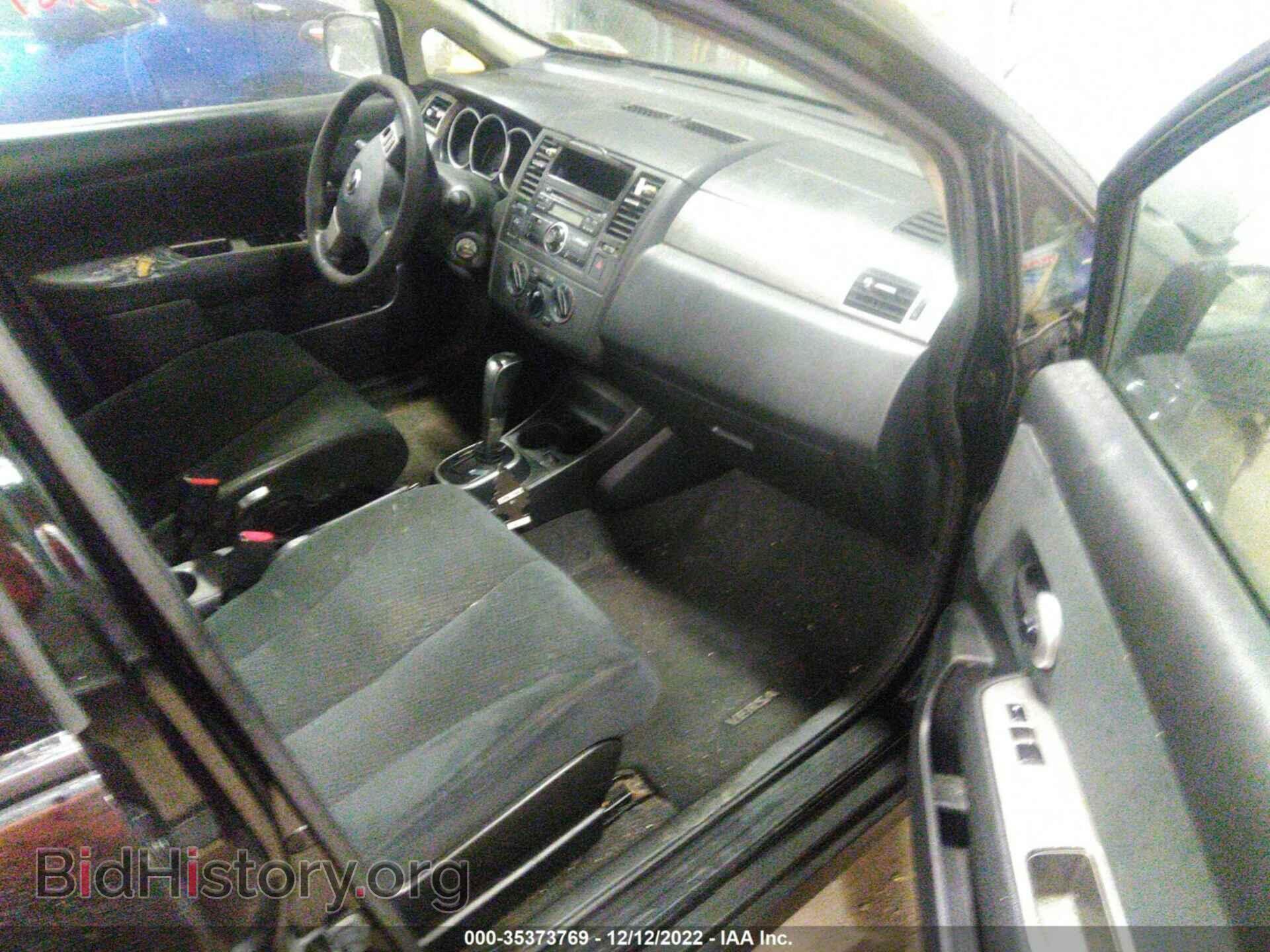 2011 NISSAN VERSA - VIN: 3N1BC1CPXBL405404 - Фото 5