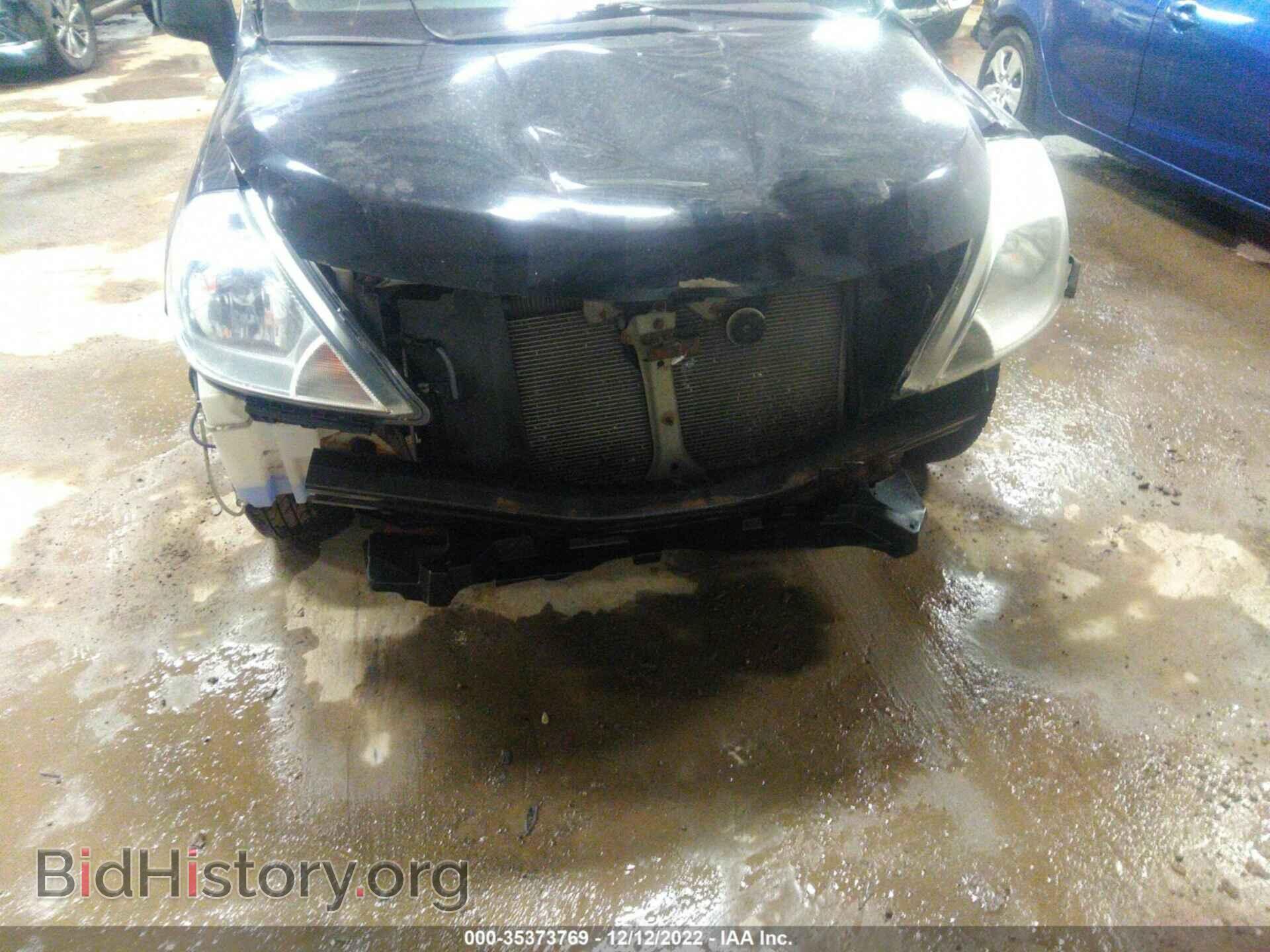 2011 NISSAN VERSA - VIN: 3N1BC1CPXBL405404 - Фото 6