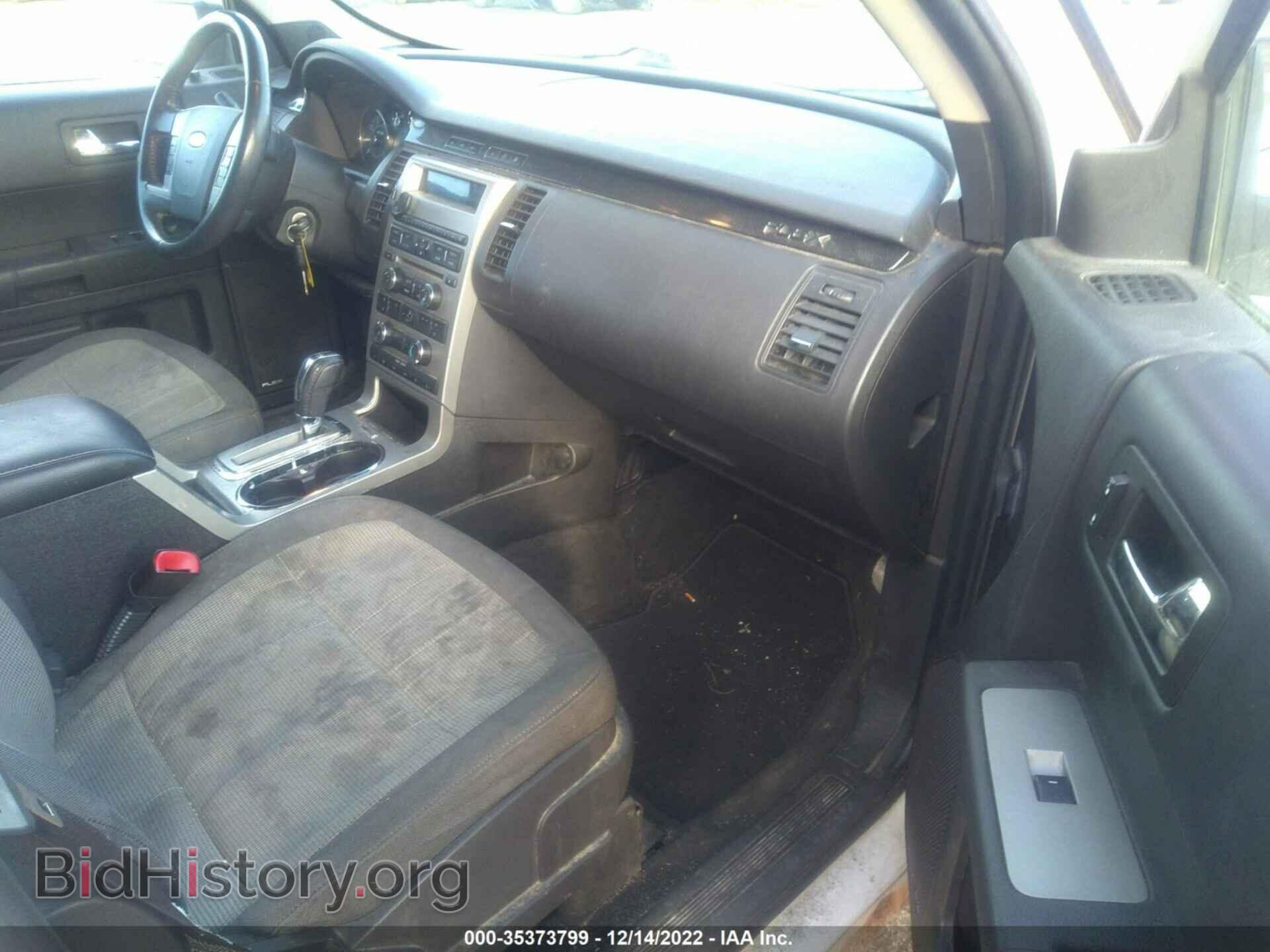 2011 FORD FLEX - VIN: 2FMGK5BC2BBD18115 - Photo 5