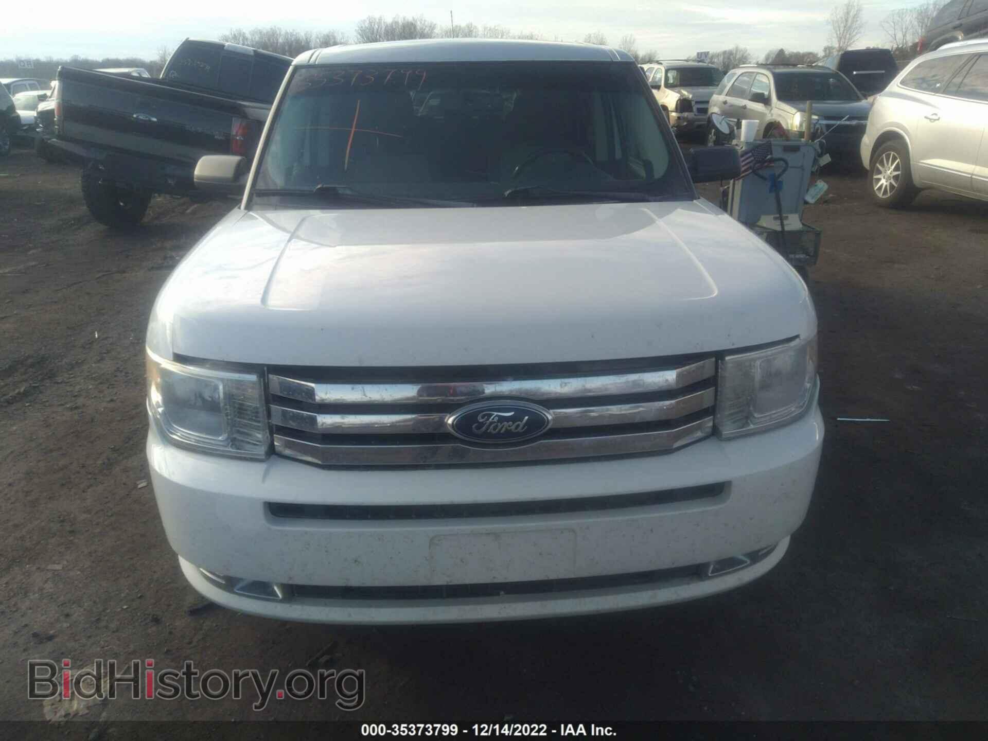 2011 FORD FLEX - VIN: 2FMGK5BC2BBD18115 - Photo 6