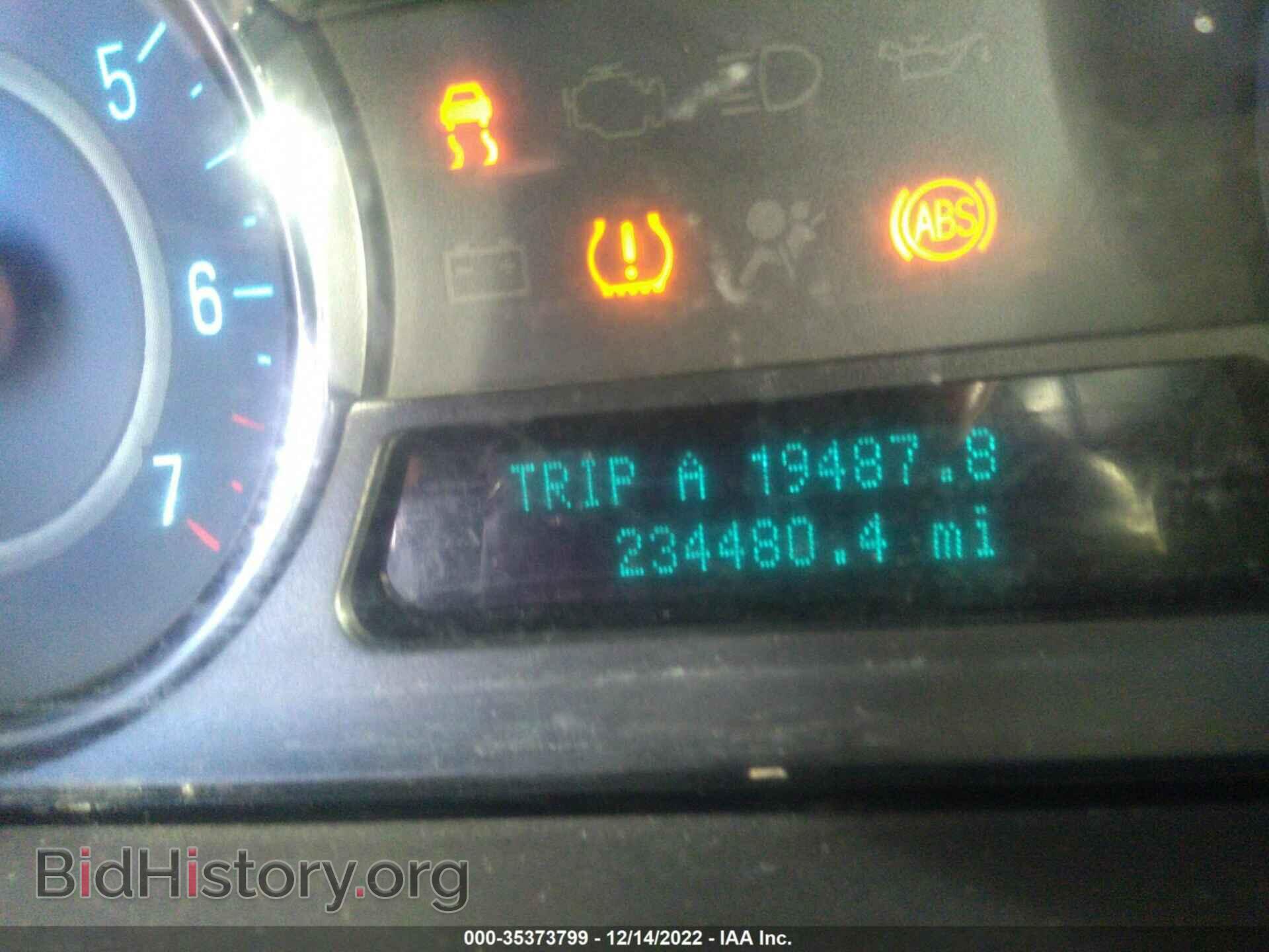 2011 FORD FLEX - VIN: 2FMGK5BC2BBD18115 - Photo 7