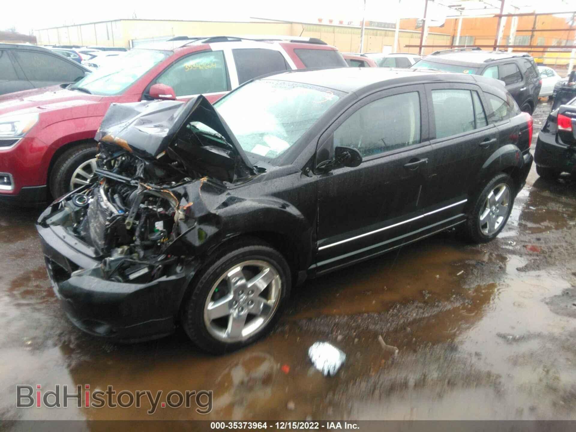 2008 DODGE CALIBER - VIN: 1B3HB78K88D506564 - Фото 2